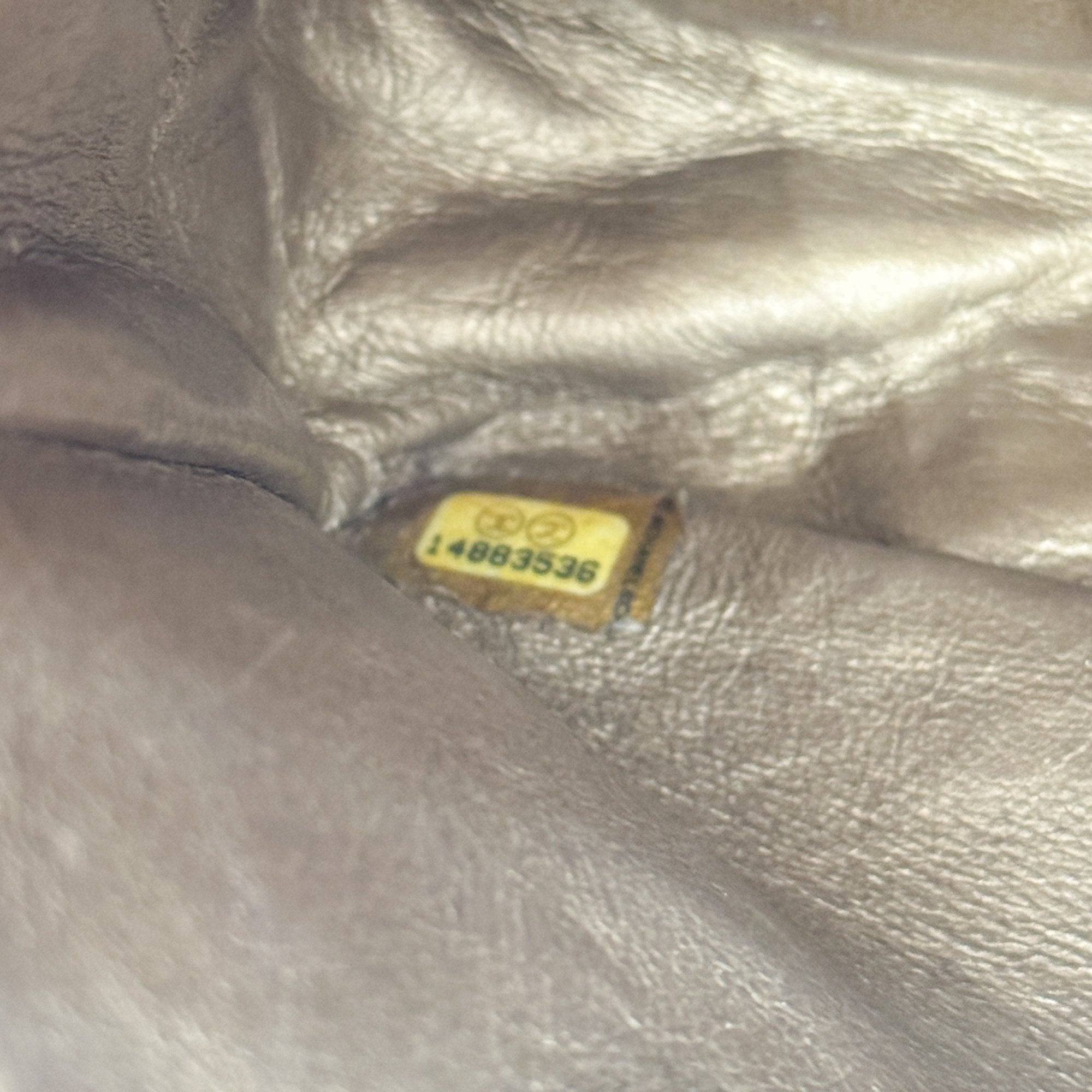 Double Flap Multi-color Floral Embellished Gold Hardware Tweed Shoulder Bag