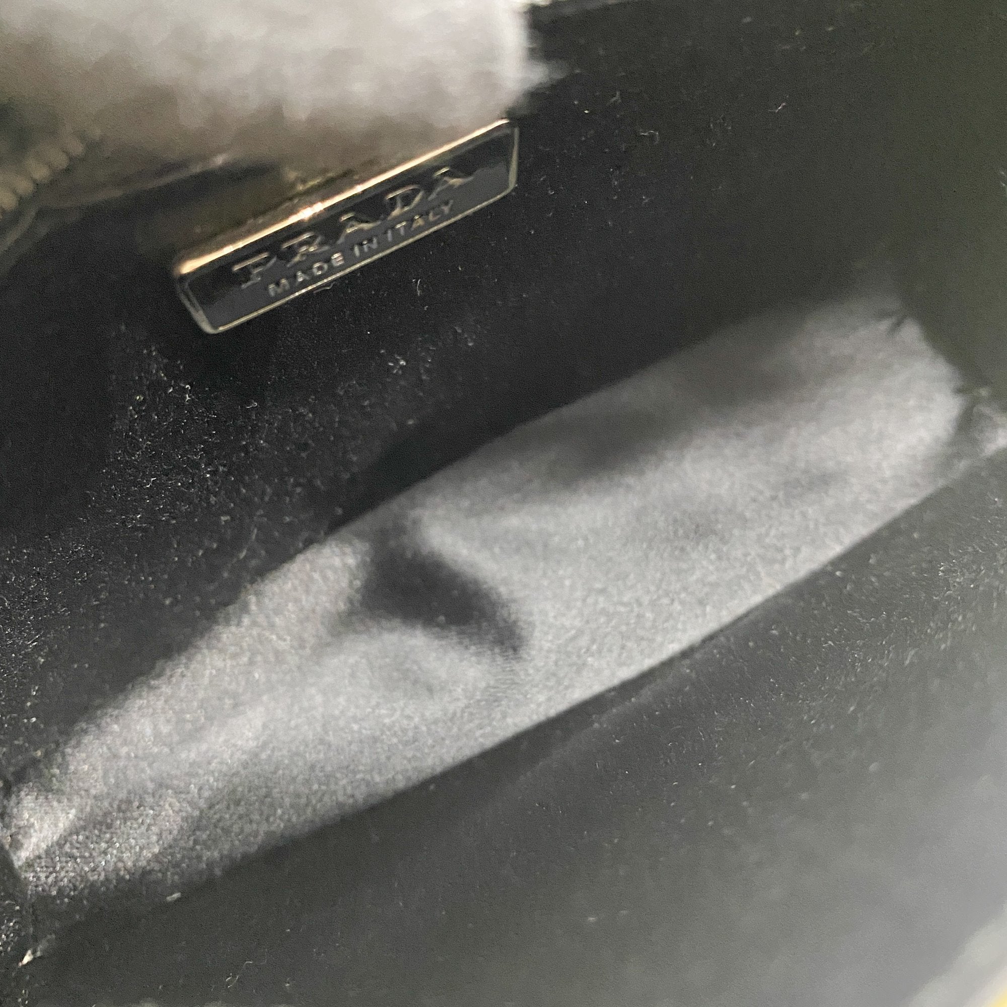 Yellow Satin Two Way Bag