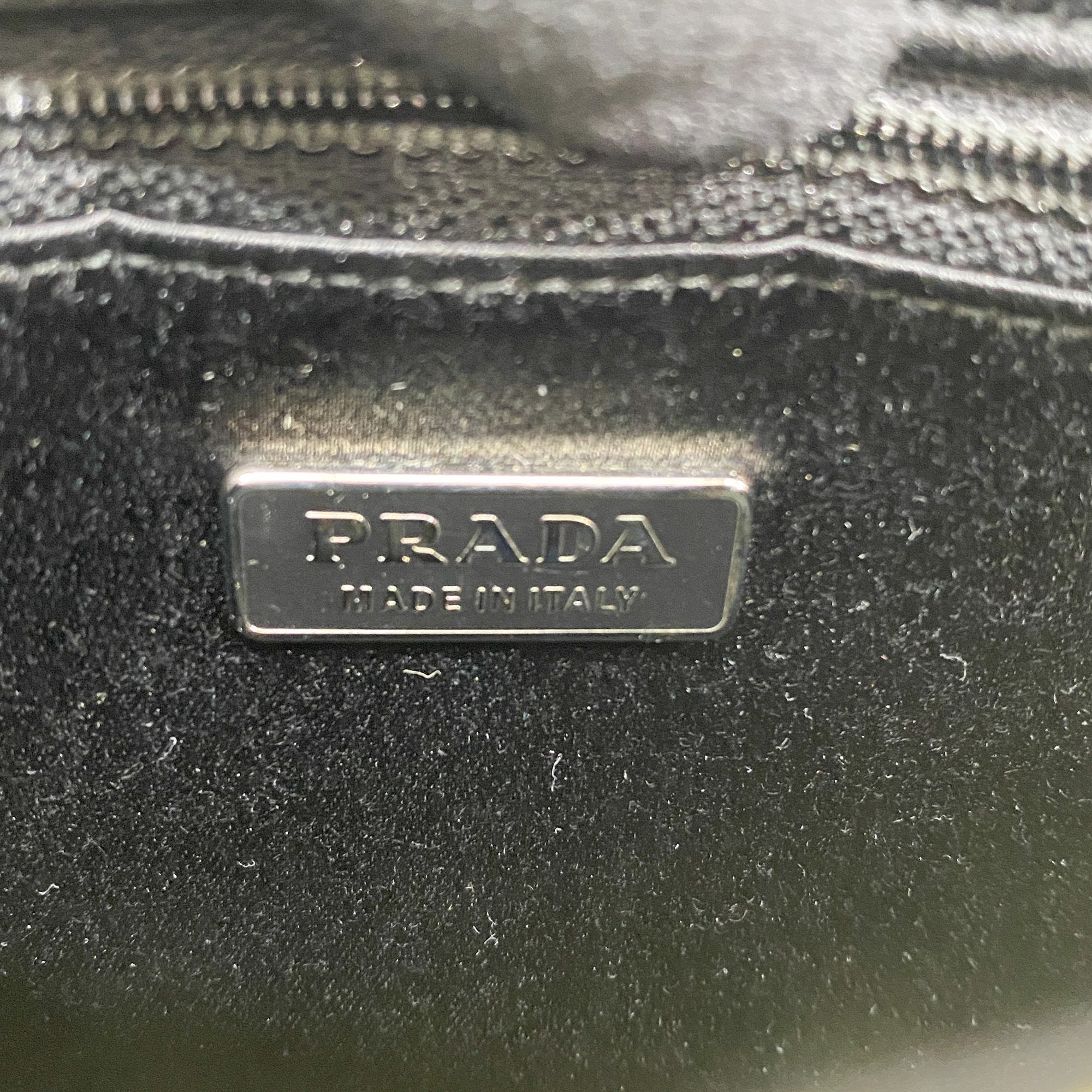 Yellow Satin Two Way Bag