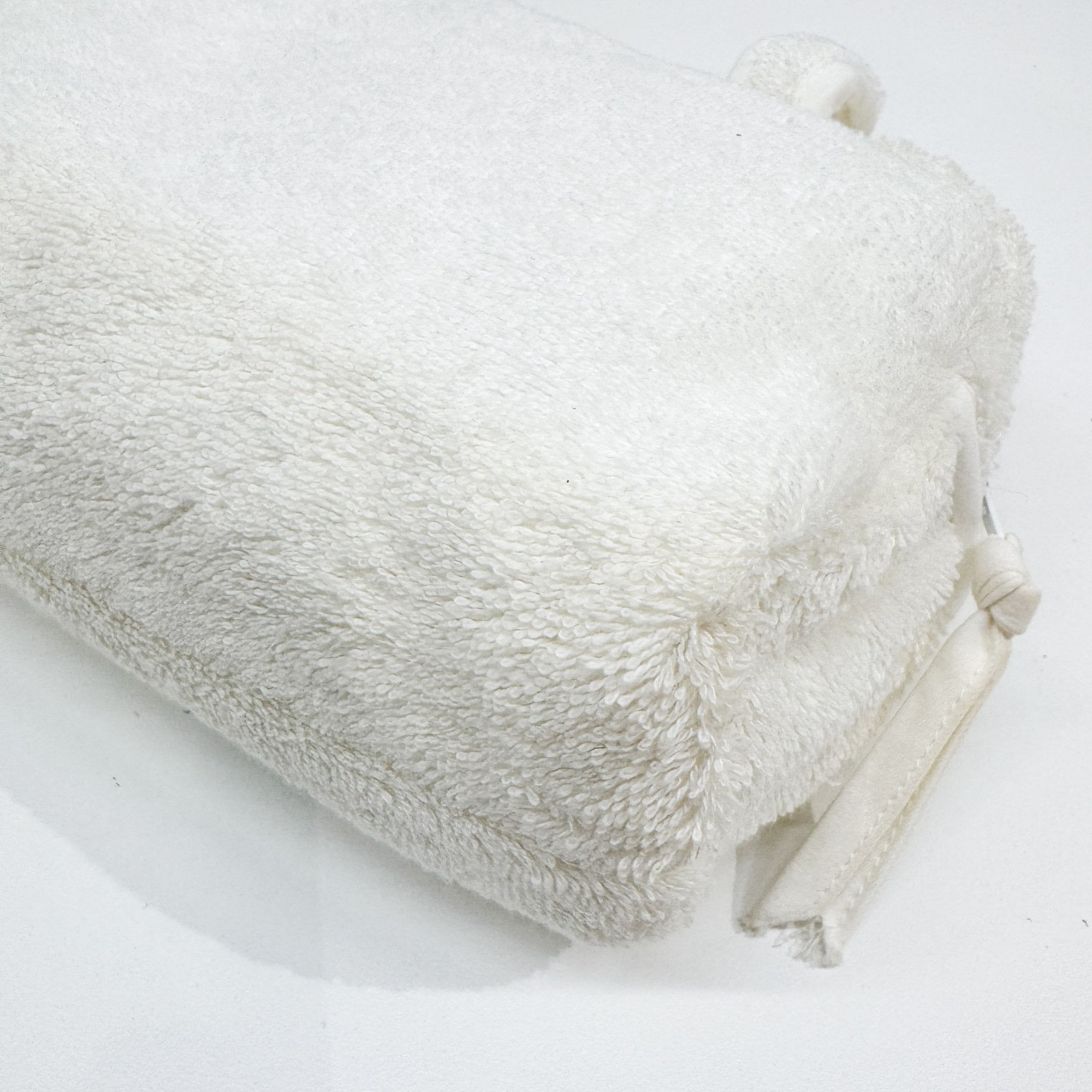 J'Adore Dior Terry Towel Mini Boston Bag