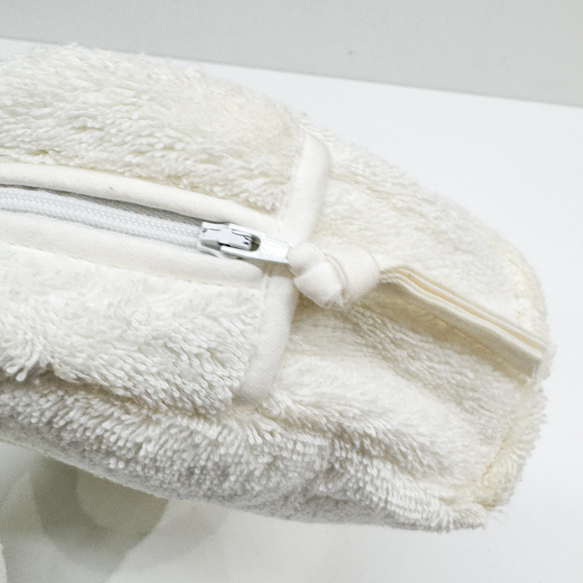 J'Adore Dior Terry Towel Mini Boston Bag