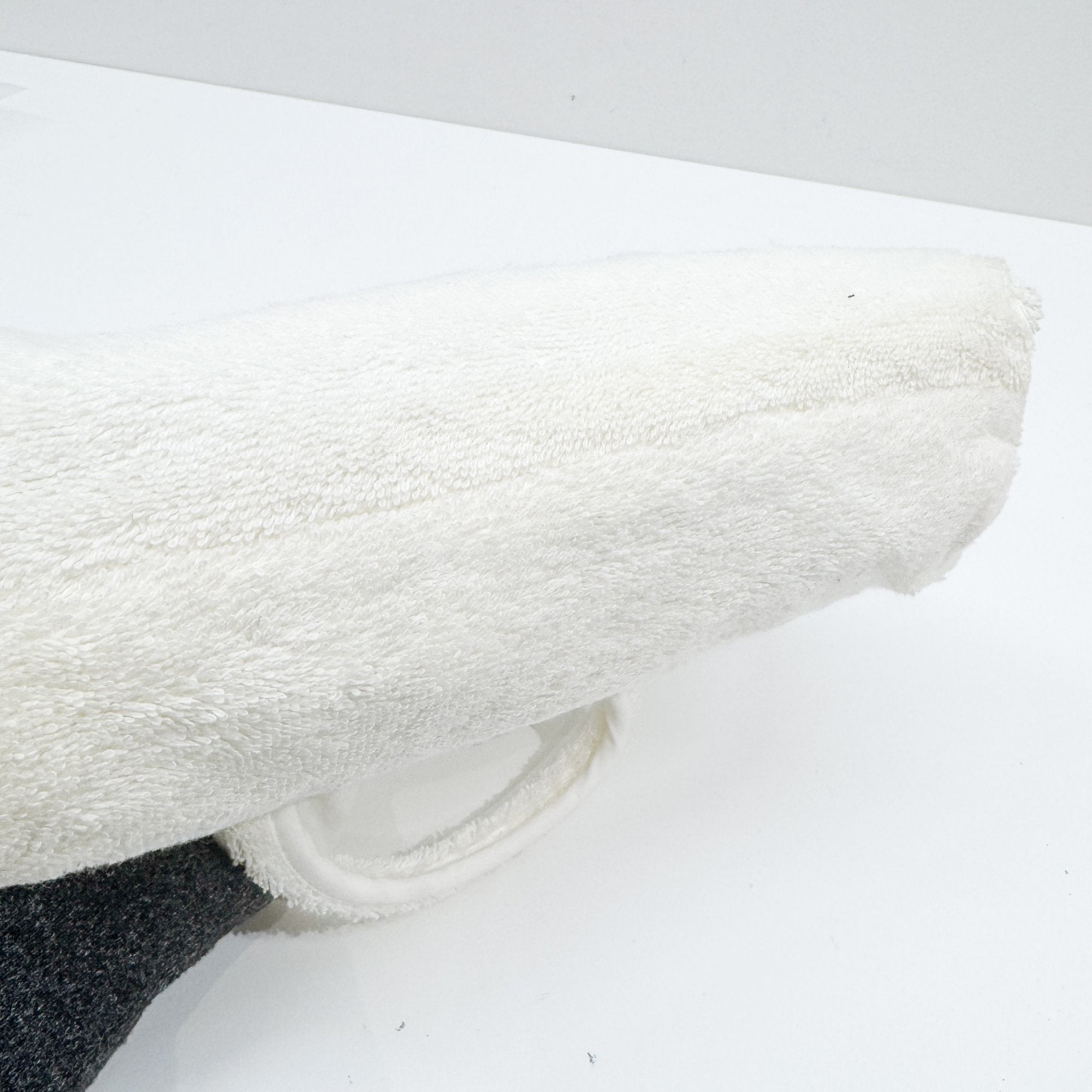 J'Adore Dior Terry Towel Mini Boston Bag