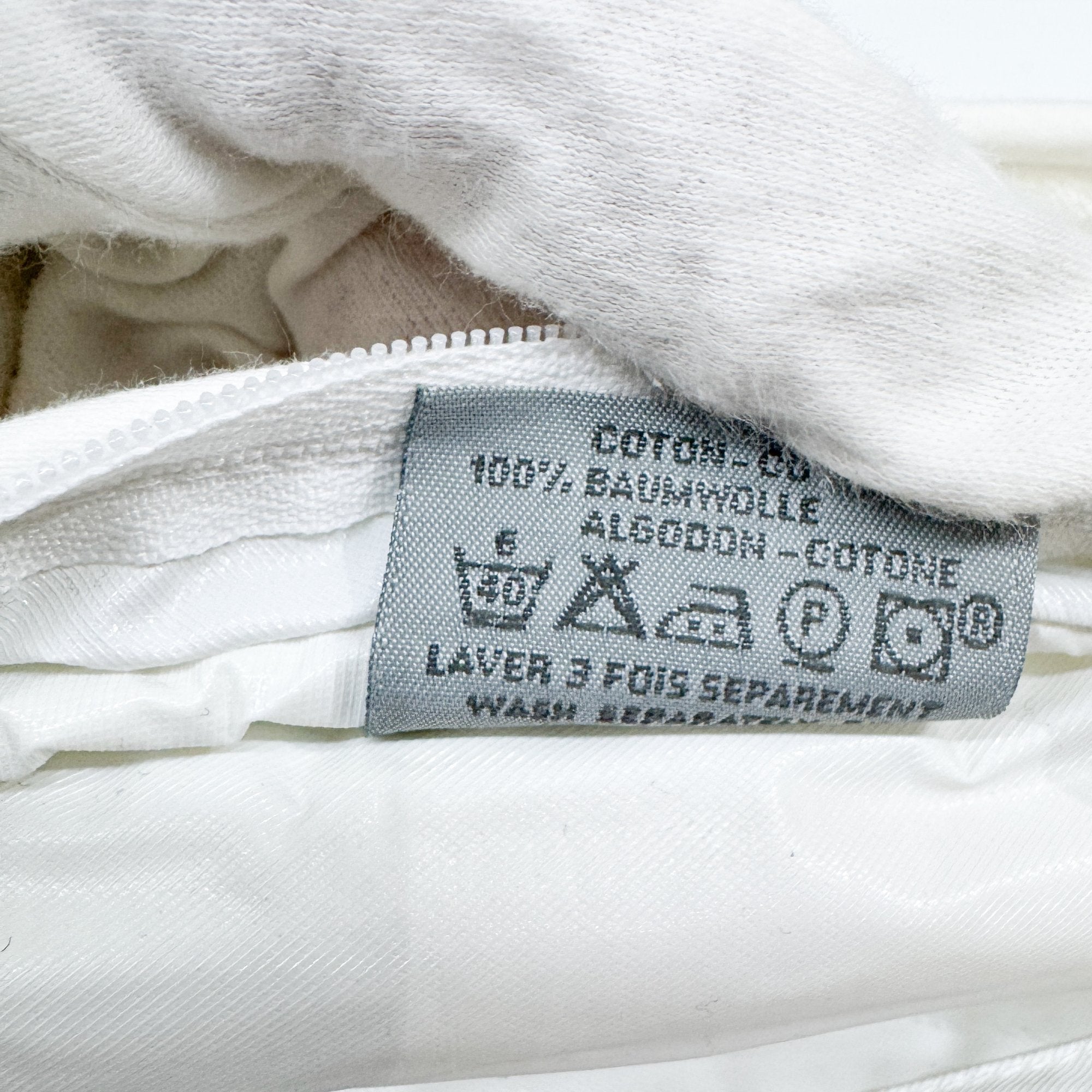 J'Adore Dior Terry Towel Mini Boston Bag