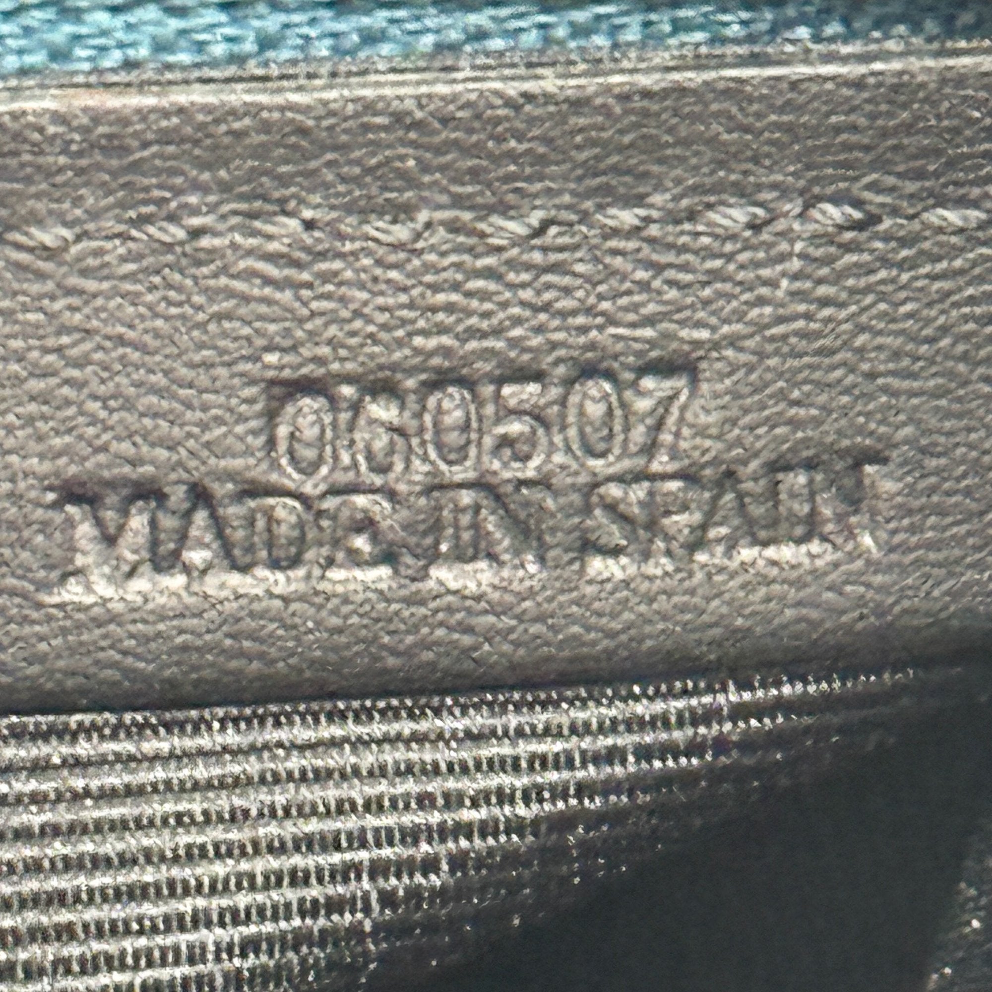 Senda Turquoise Leather Shoulder Bag