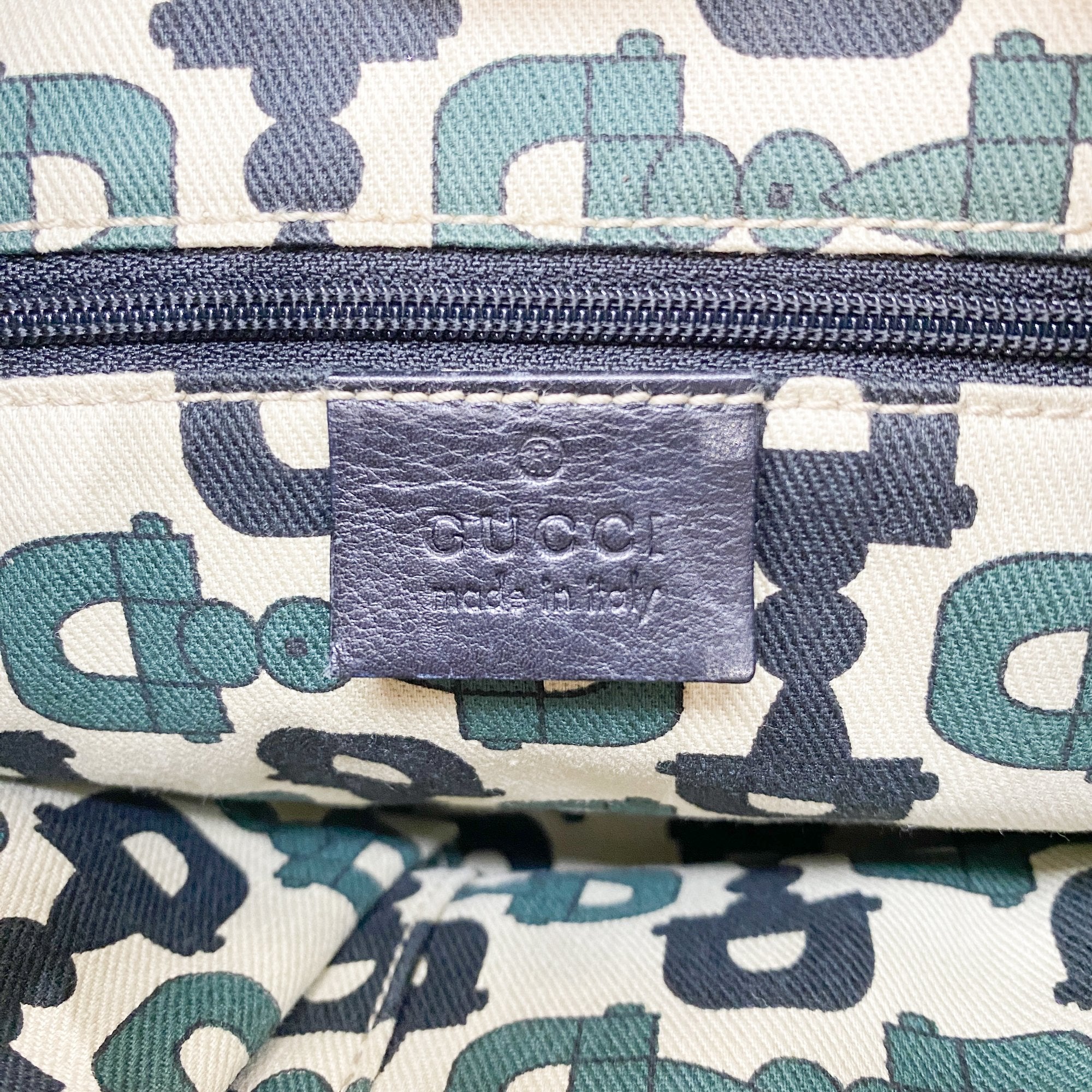 Abbey Black Leather Shoulder Bag