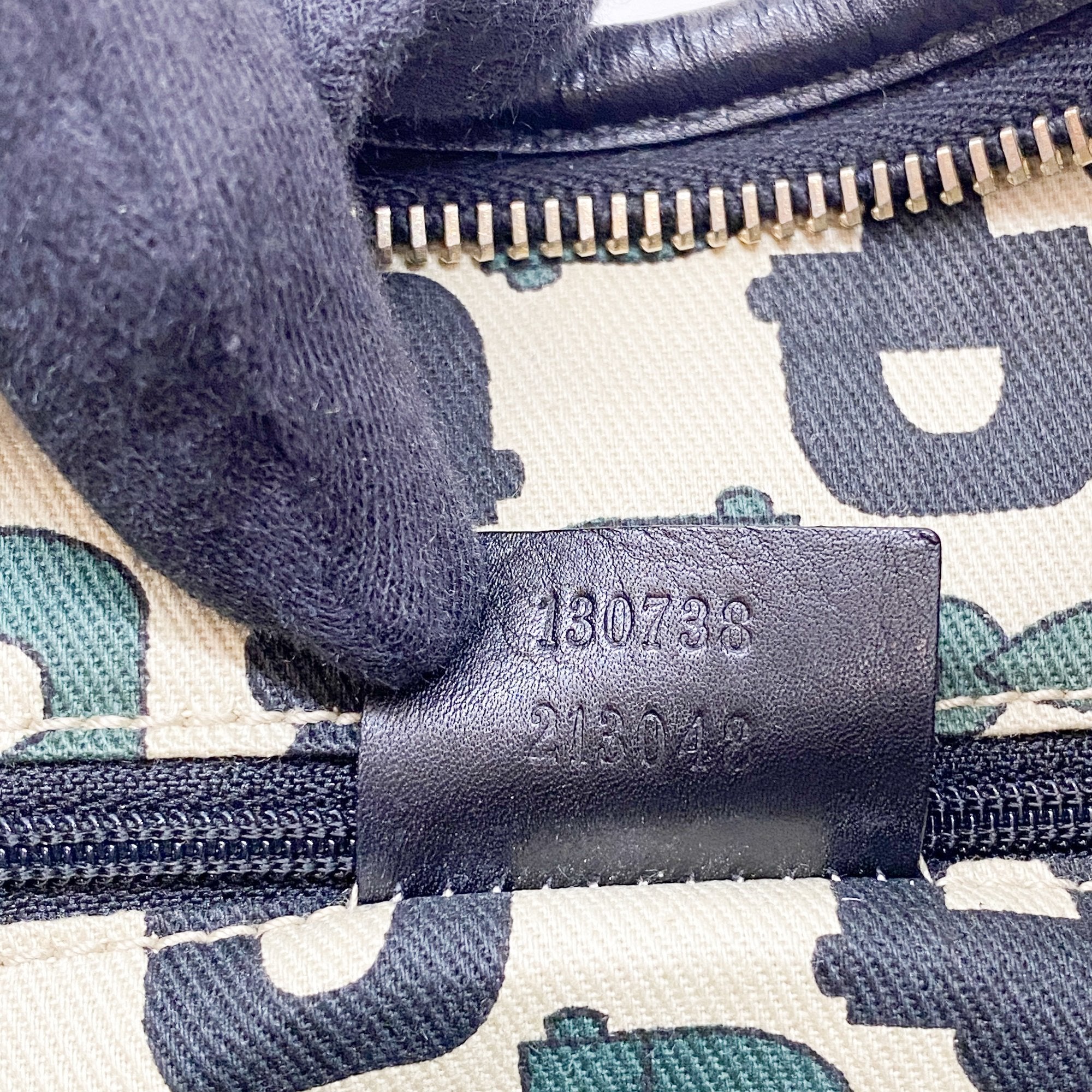 Abbey Black Leather Shoulder Bag