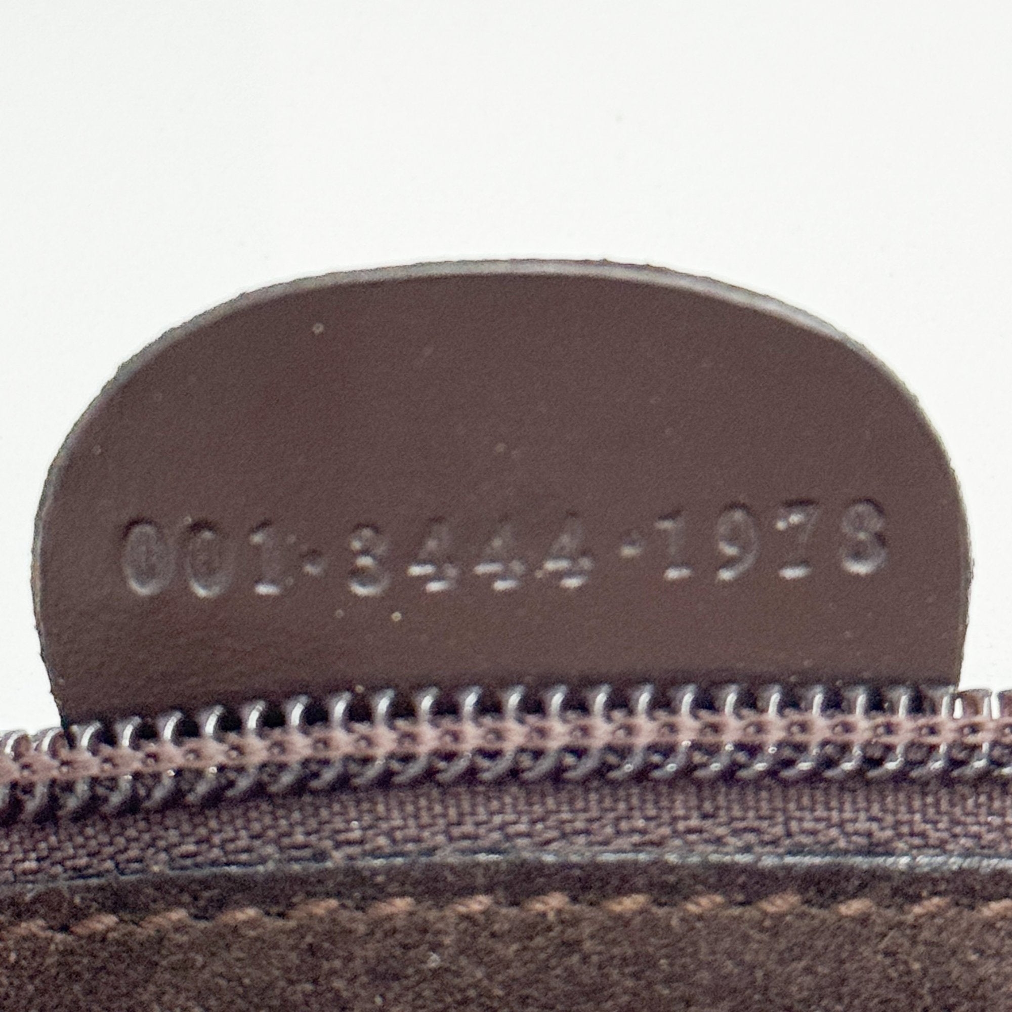 Metal Handle Brown Suede Shoulder Bag