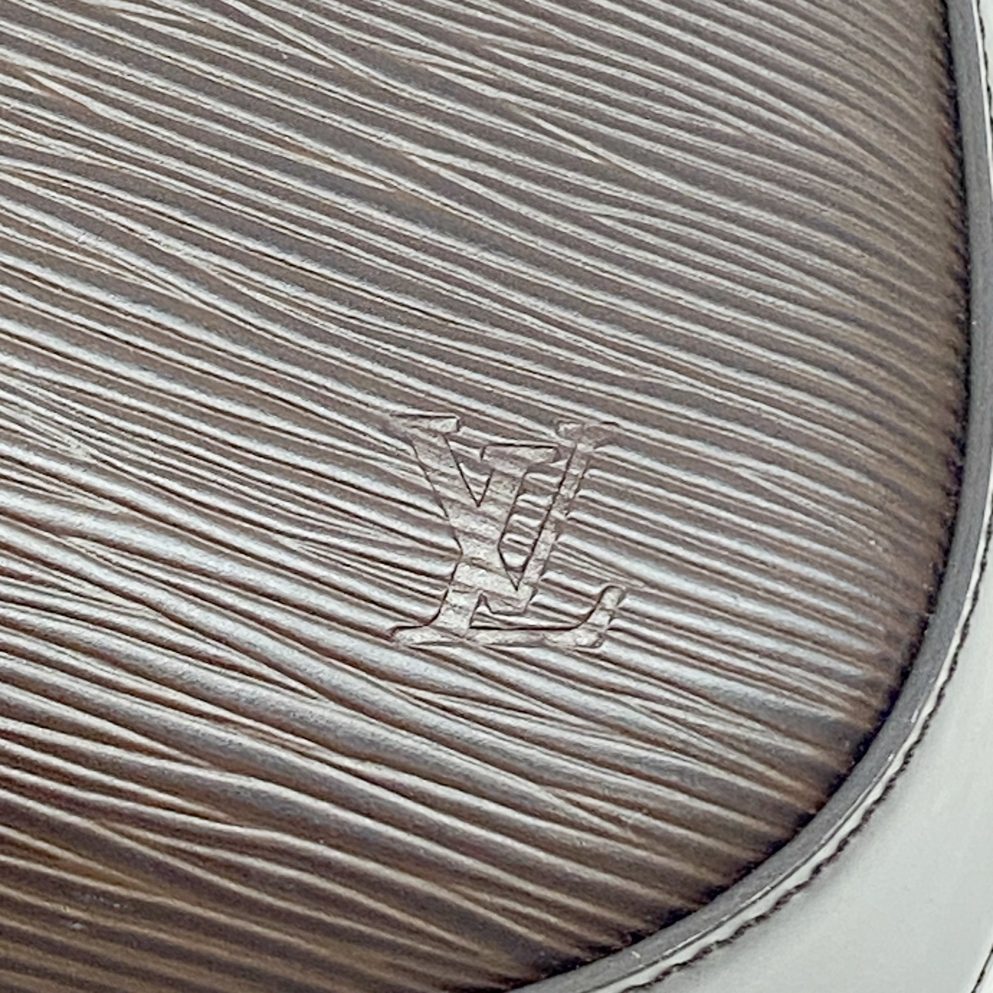 Reverie Brown Leather Shoulder Bag