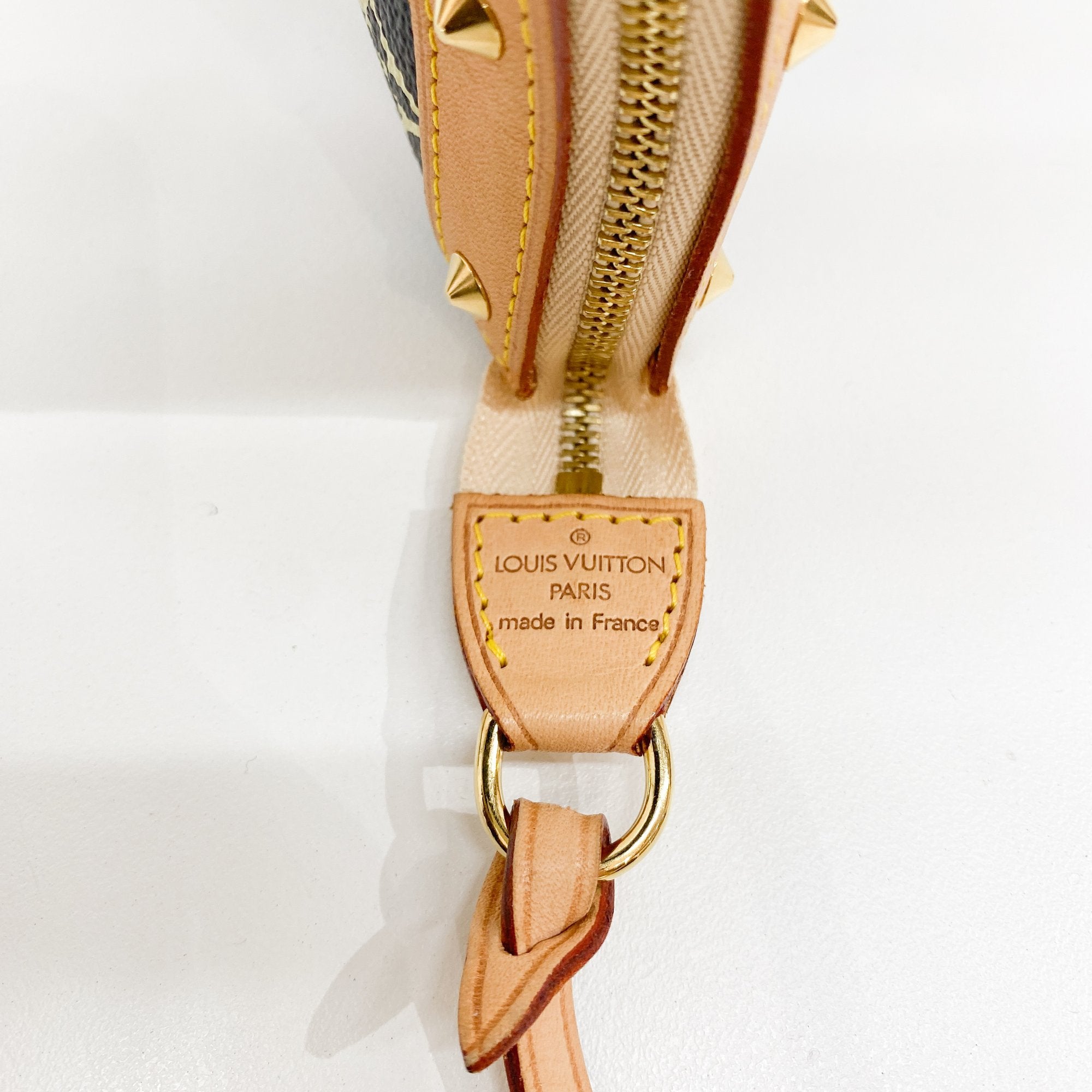 LV x Takashi Murakami Pochette Accessoire Bag