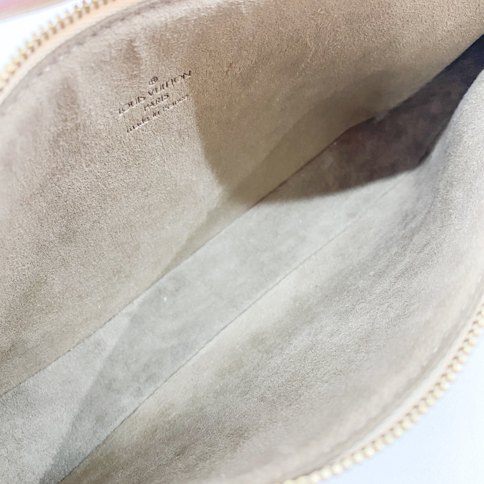 LV x Takashi Murakami Pochette Accessoire Bag