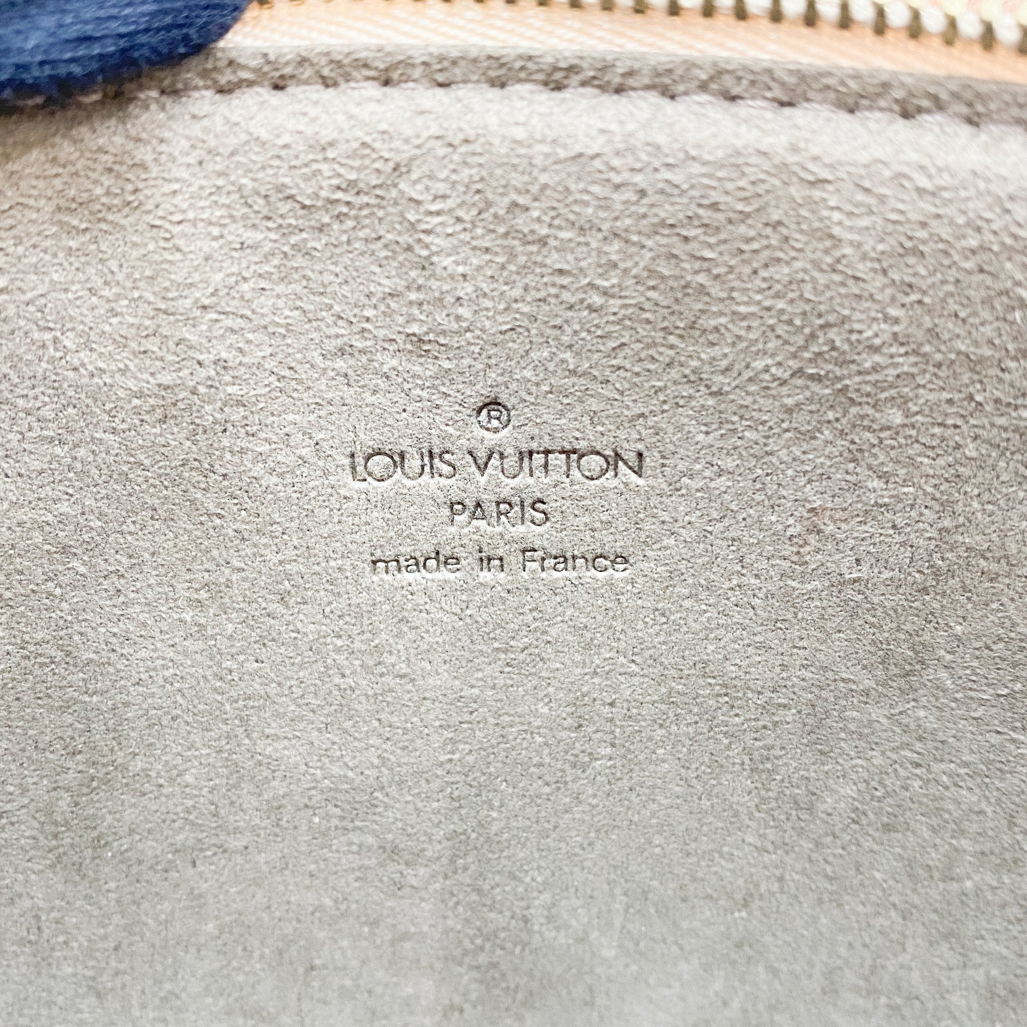 LV x Takashi Murakami Pochette Accessoire Bag