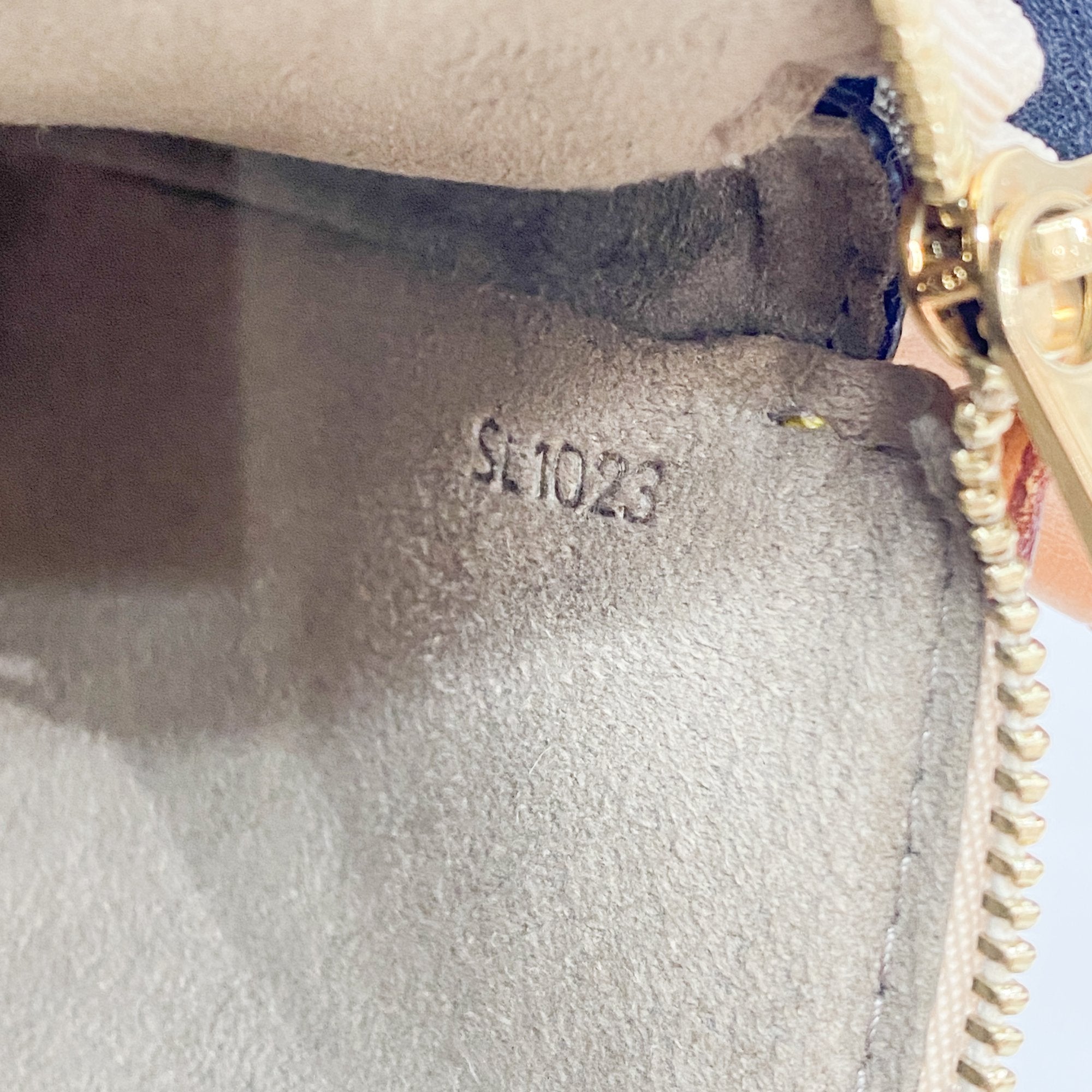 LV x Takashi Murakami Pochette Accessoire Bag