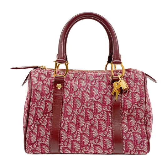 Bowling Red Trotter Hand Bag