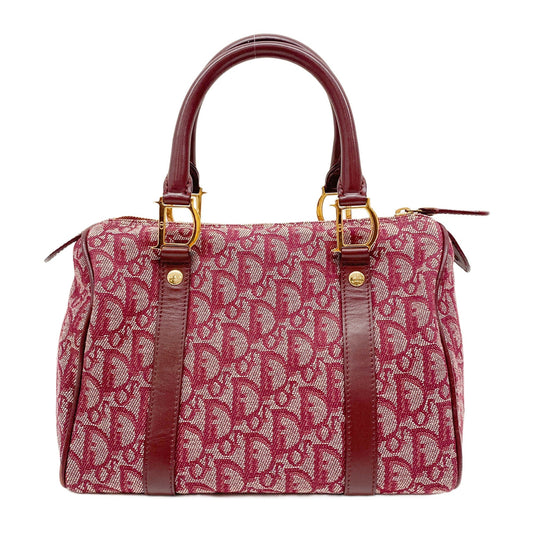 Bowling Red Trotter Hand Bag