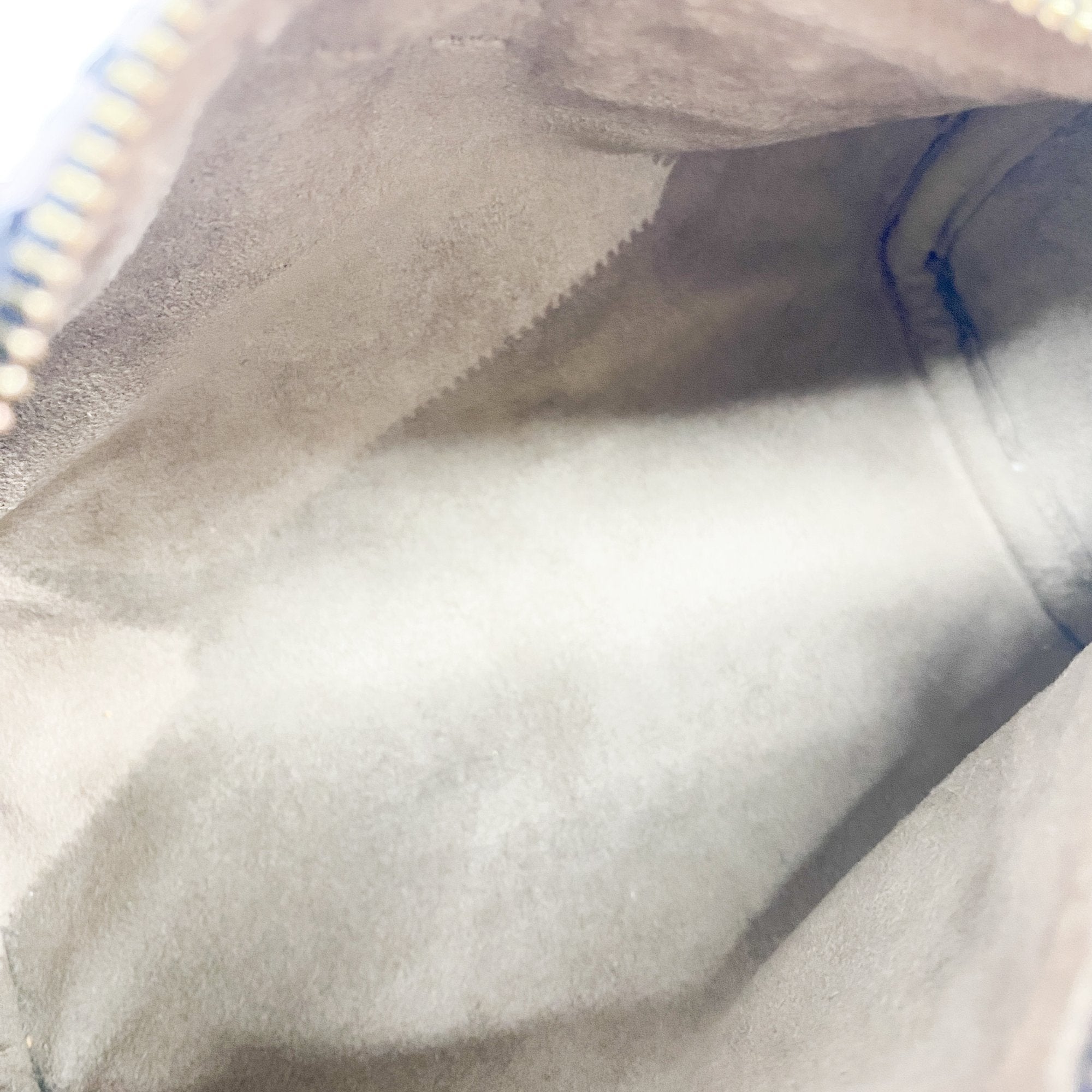 Nano Speedy Black Monogram Hand Bag