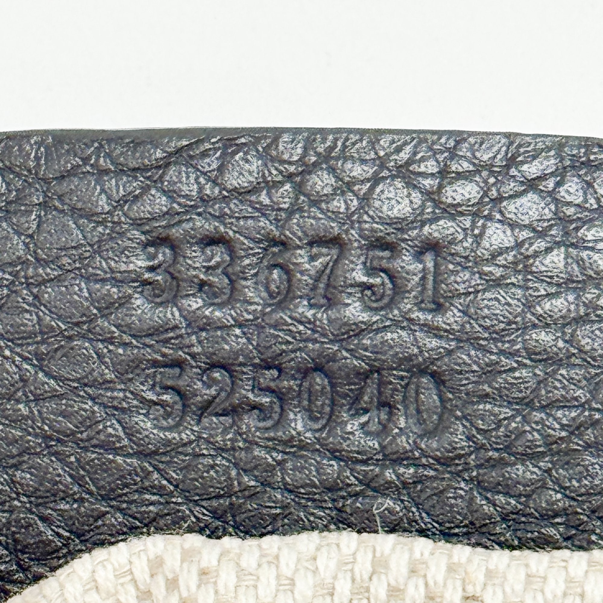 Shoho Black Leather Tote Bag