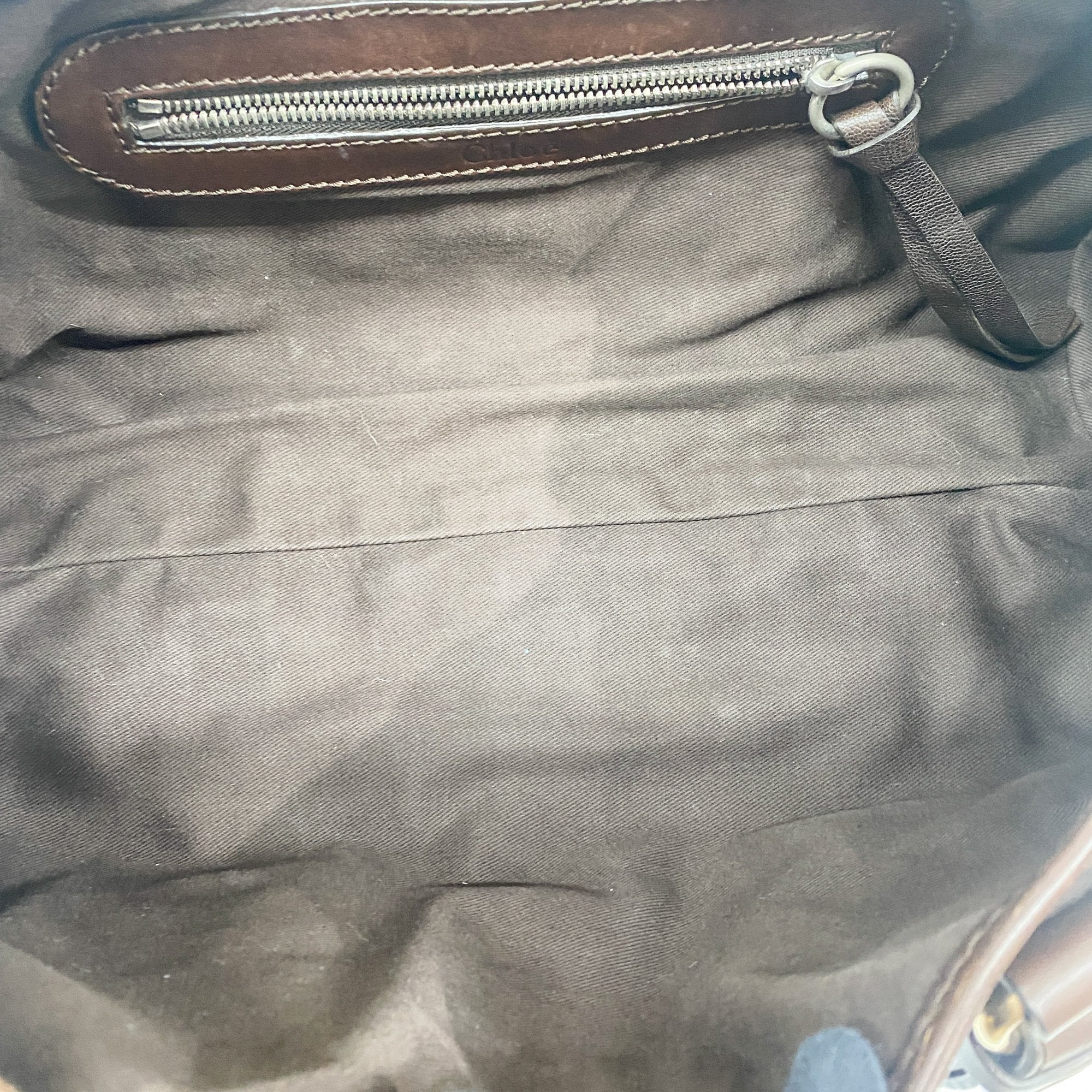 Kerala Brown Leather Shoulder Bag