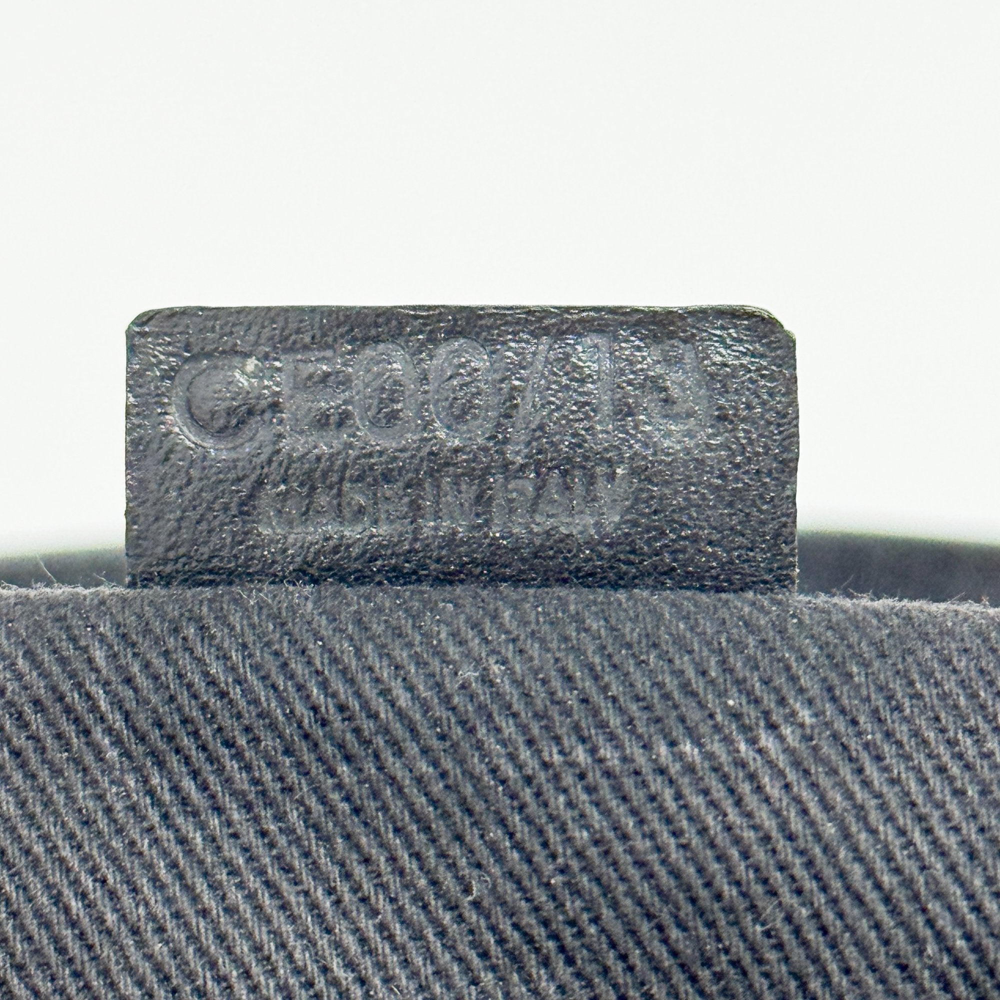 Macadam Mini Brown Canvas Boston Handbag