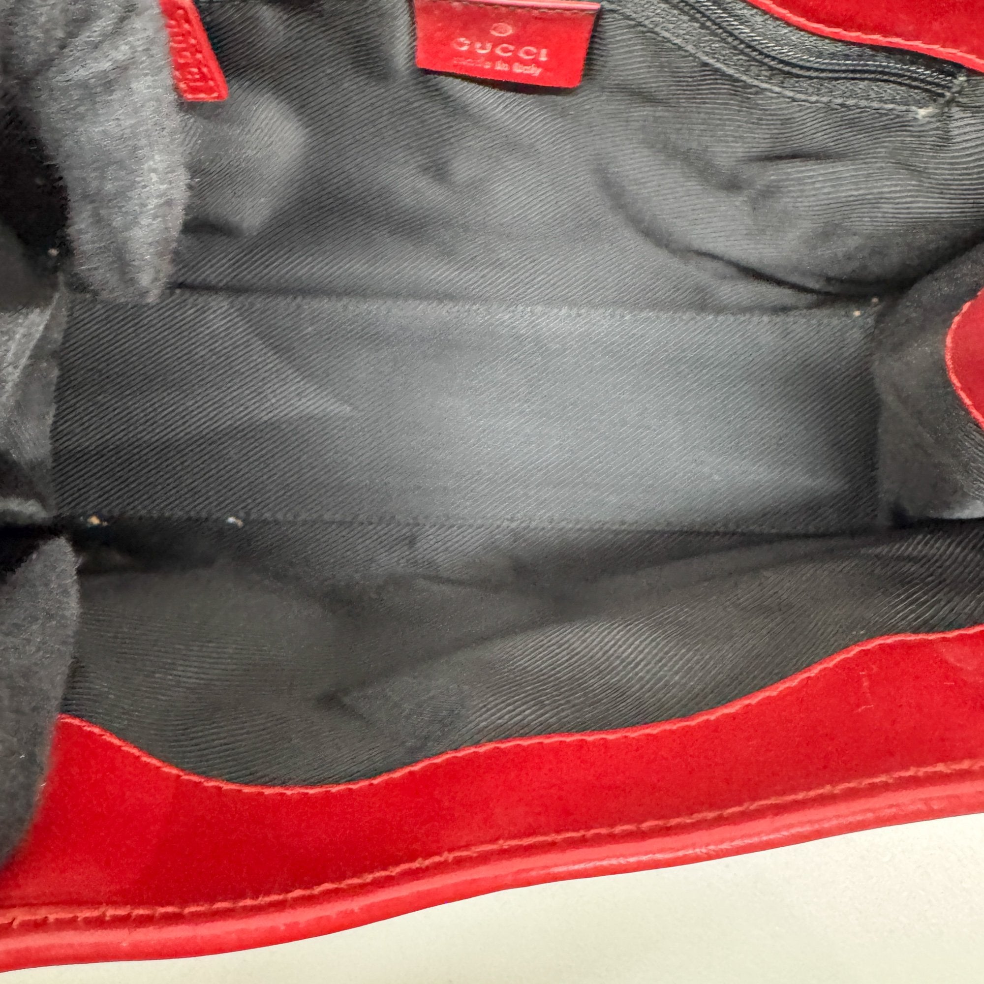 Jackie Brown GG Canvas Shoulder Bag