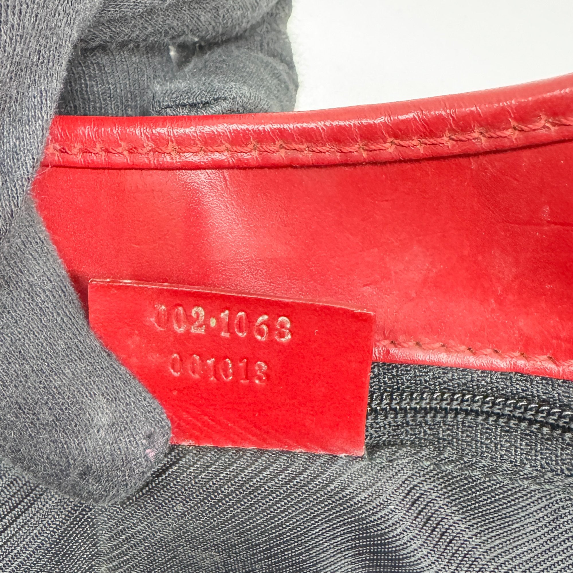 Jackie Brown GG Canvas Shoulder Bag