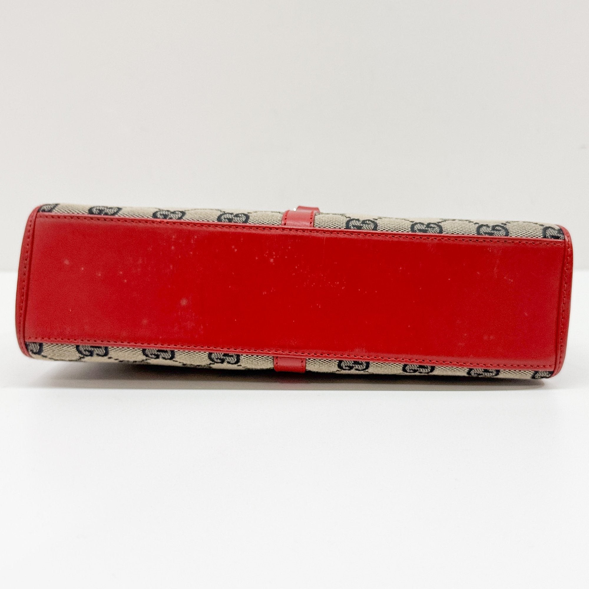 Jackie Brown GG Canvas Shoulder Bag