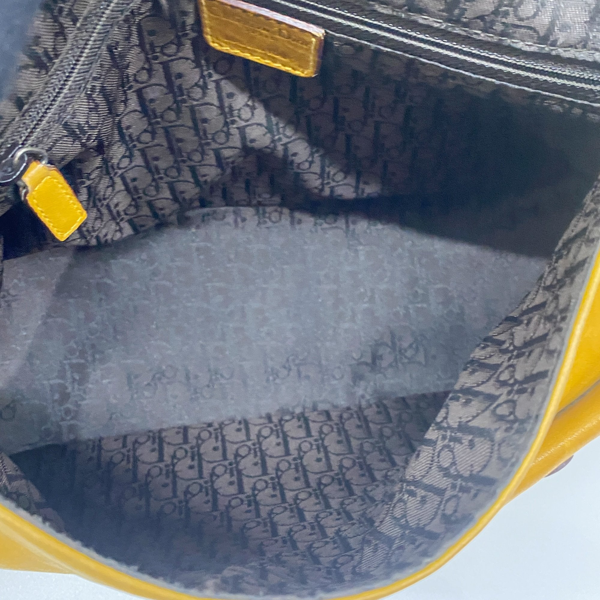 Gaucho Caramel Brown Shoulder Bag