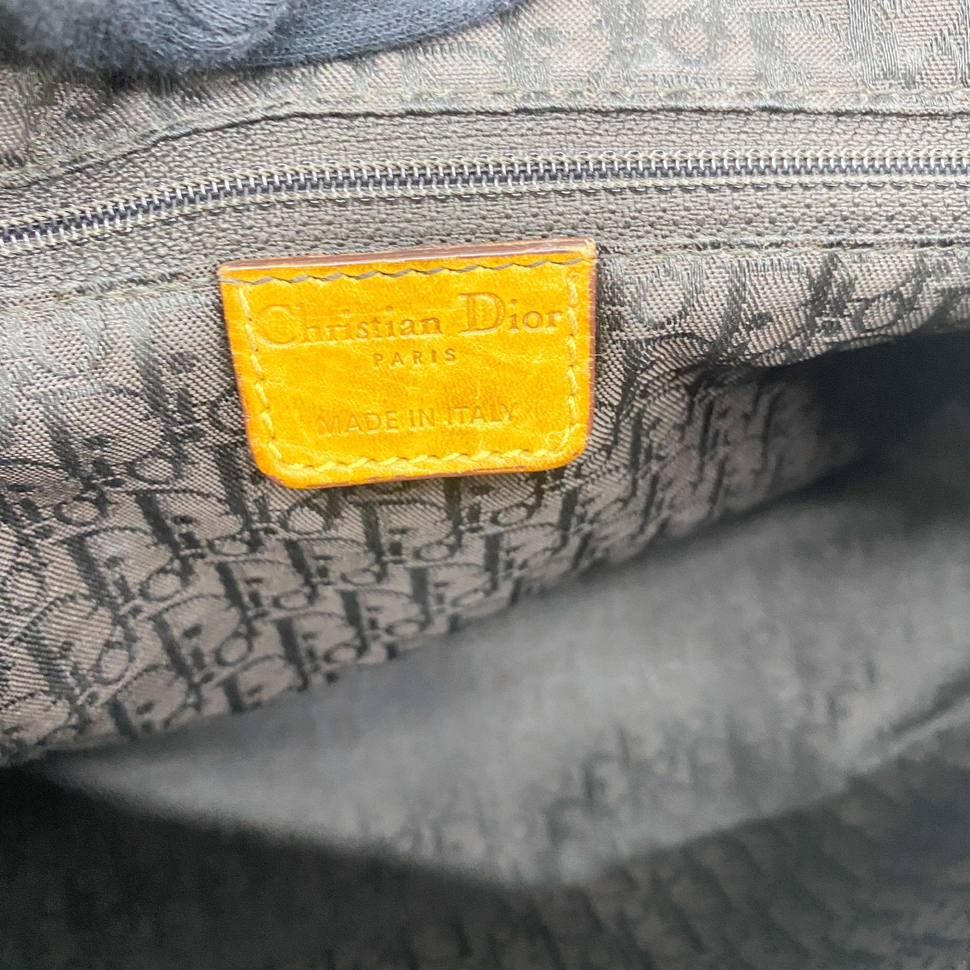 Gaucho Caramel Brown Shoulder Bag