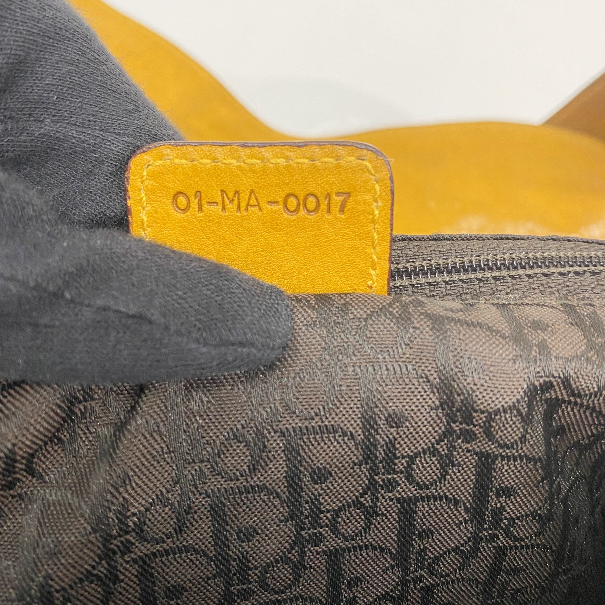 Gaucho Caramel Brown Shoulder Bag