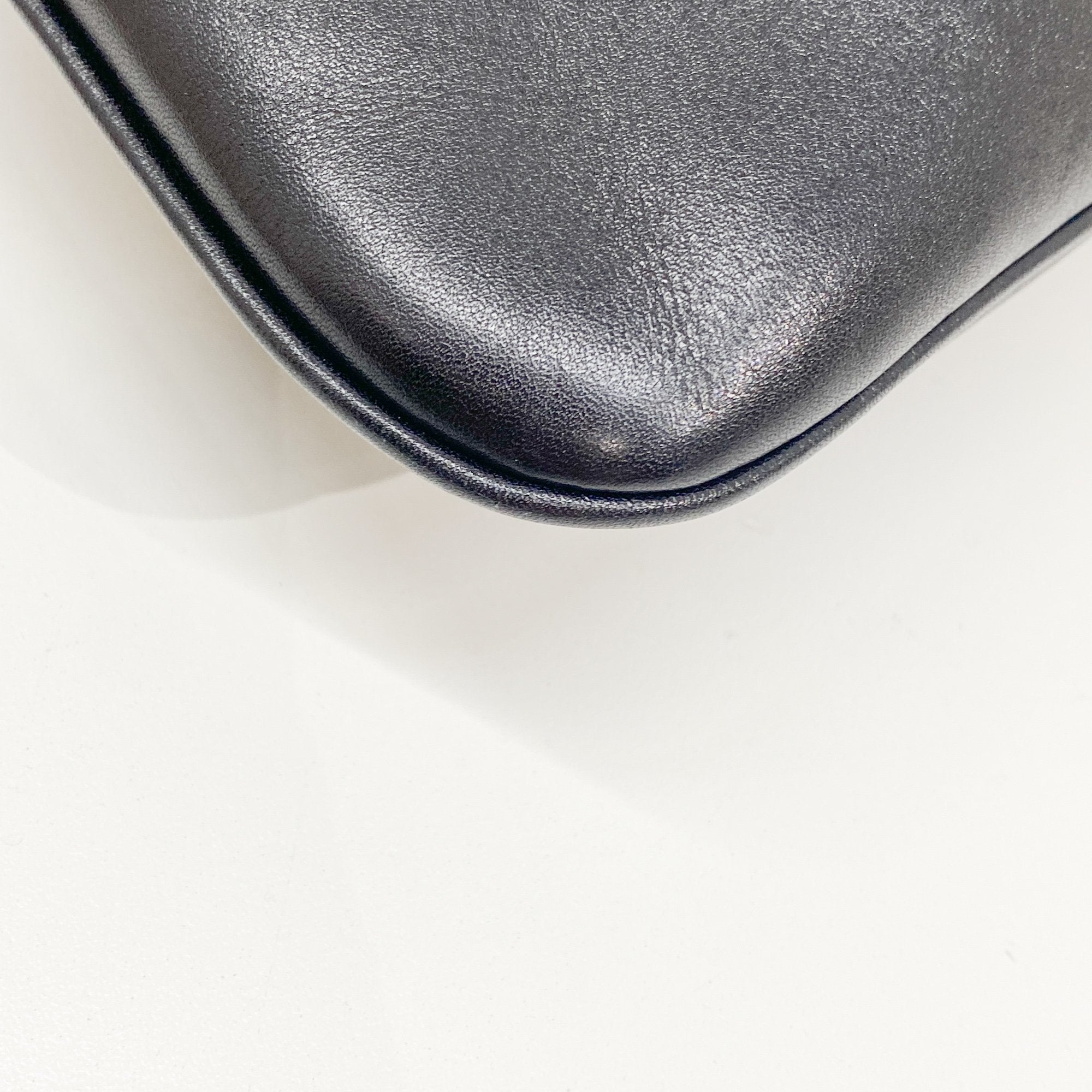 Jacki Floral Black Canvas Shoulder Bag