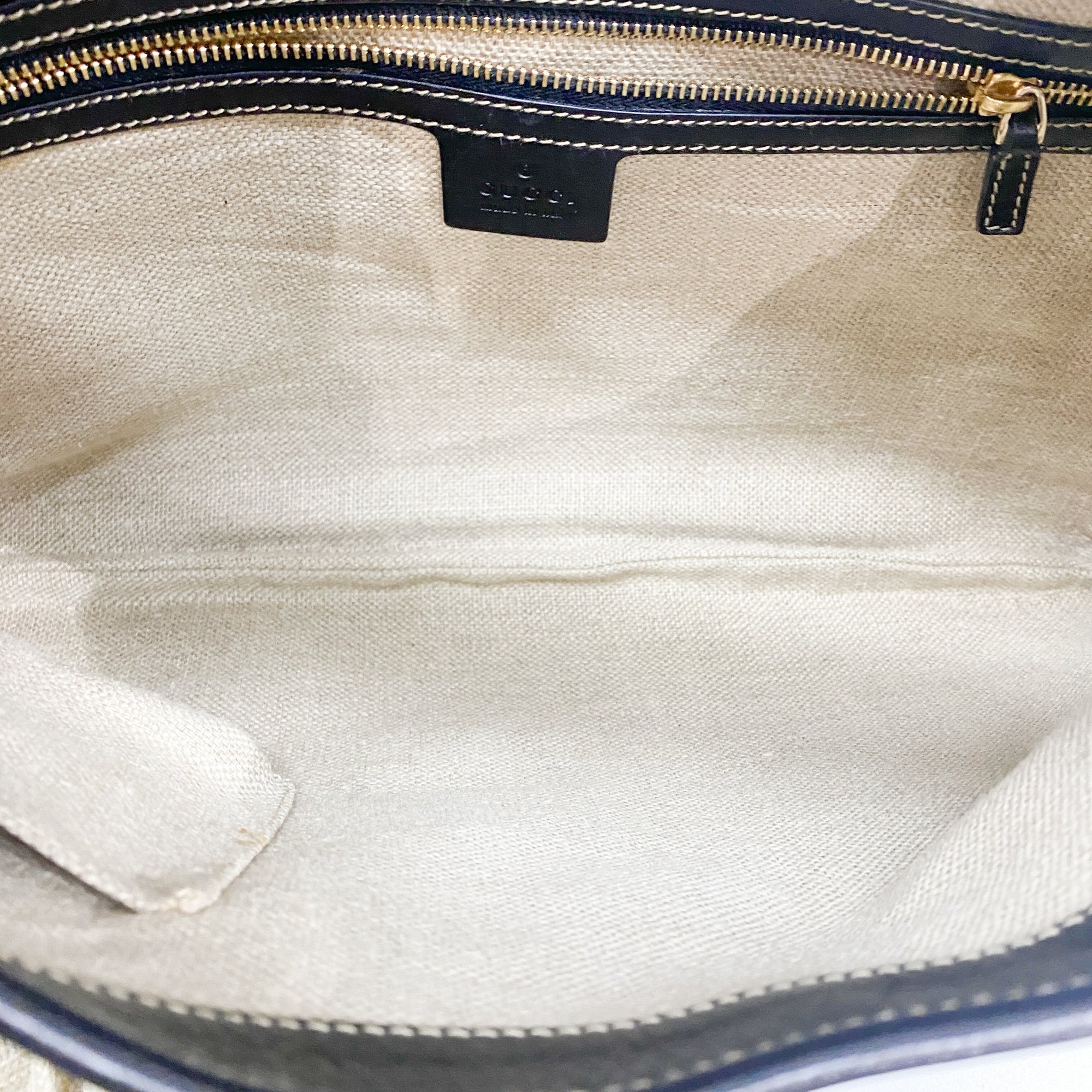 Jacki Floral Black Canvas Shoulder Bag