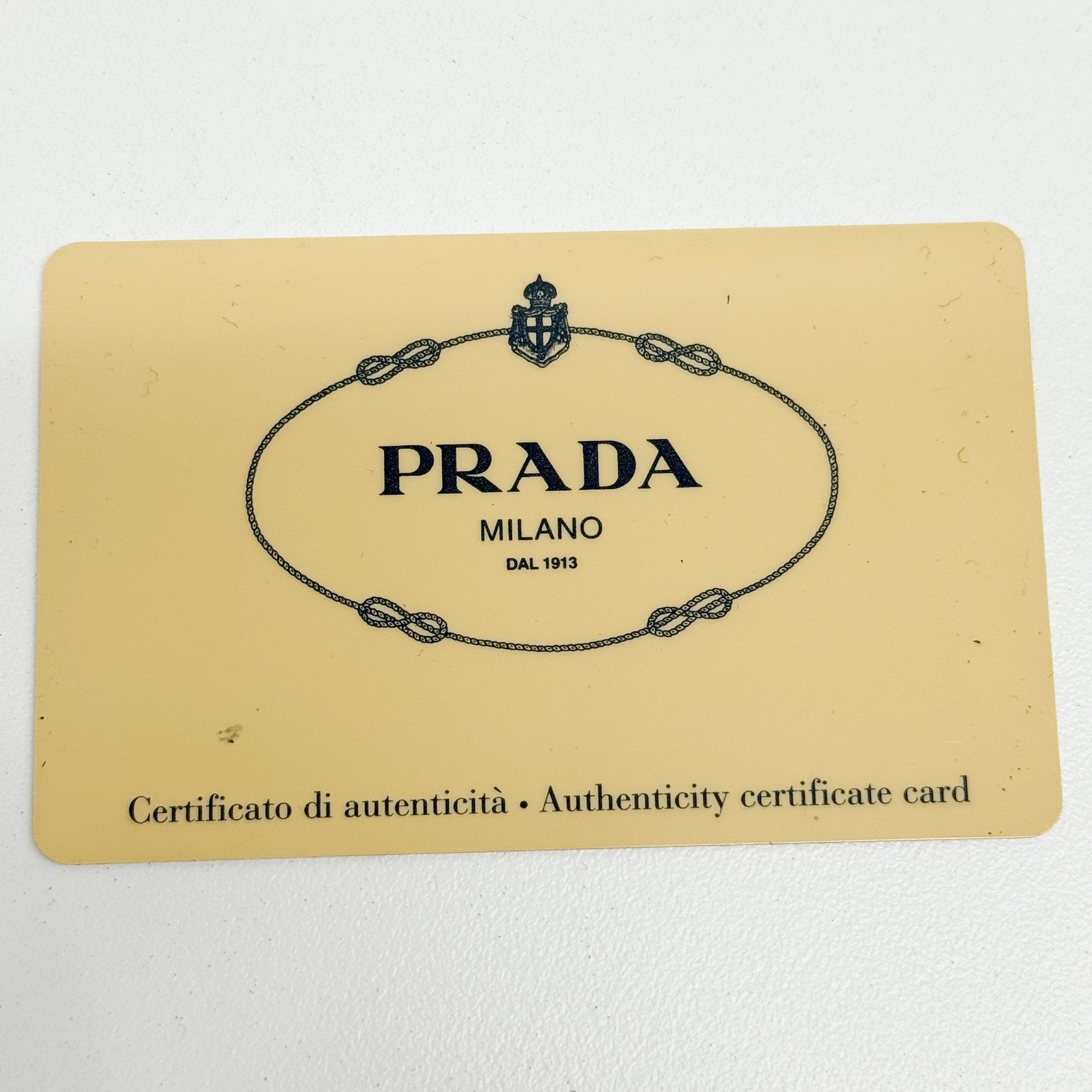 Black Nylon Shoulder Bag