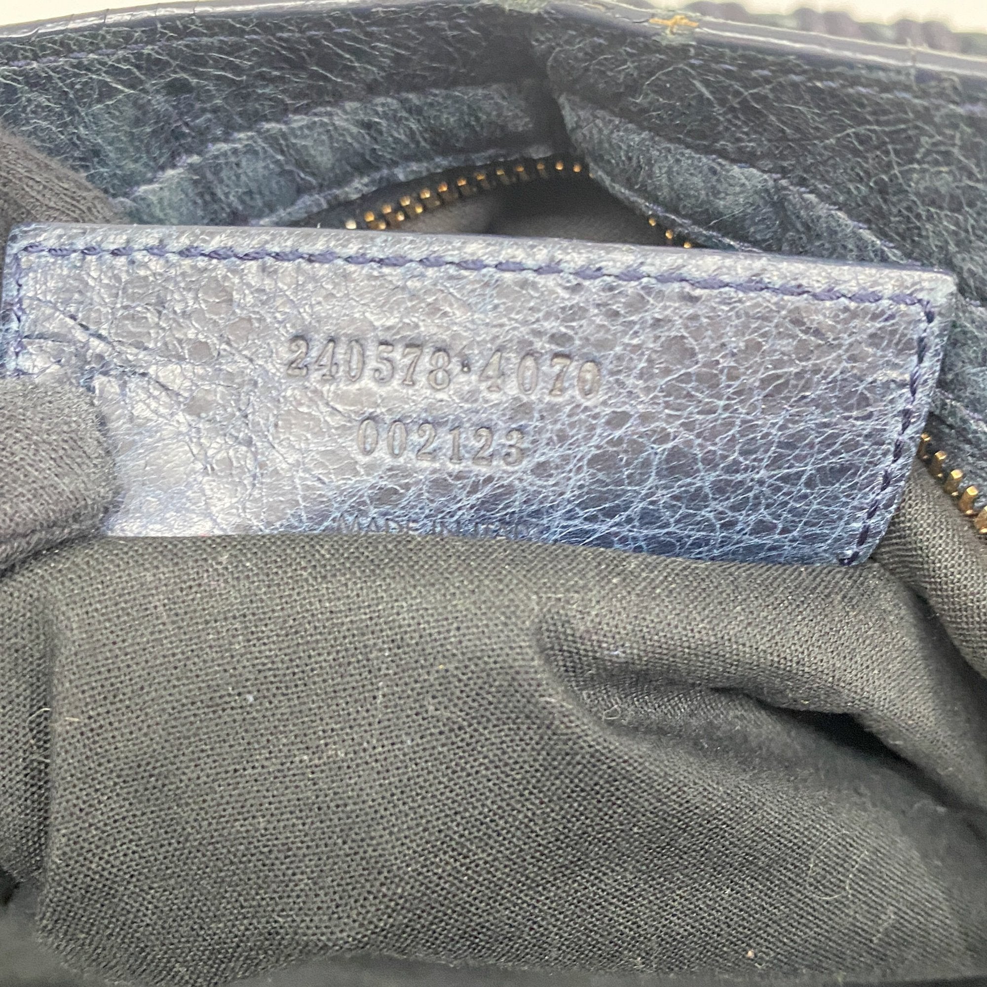 Giant 12 City Deep Green Lather Two Way Bag