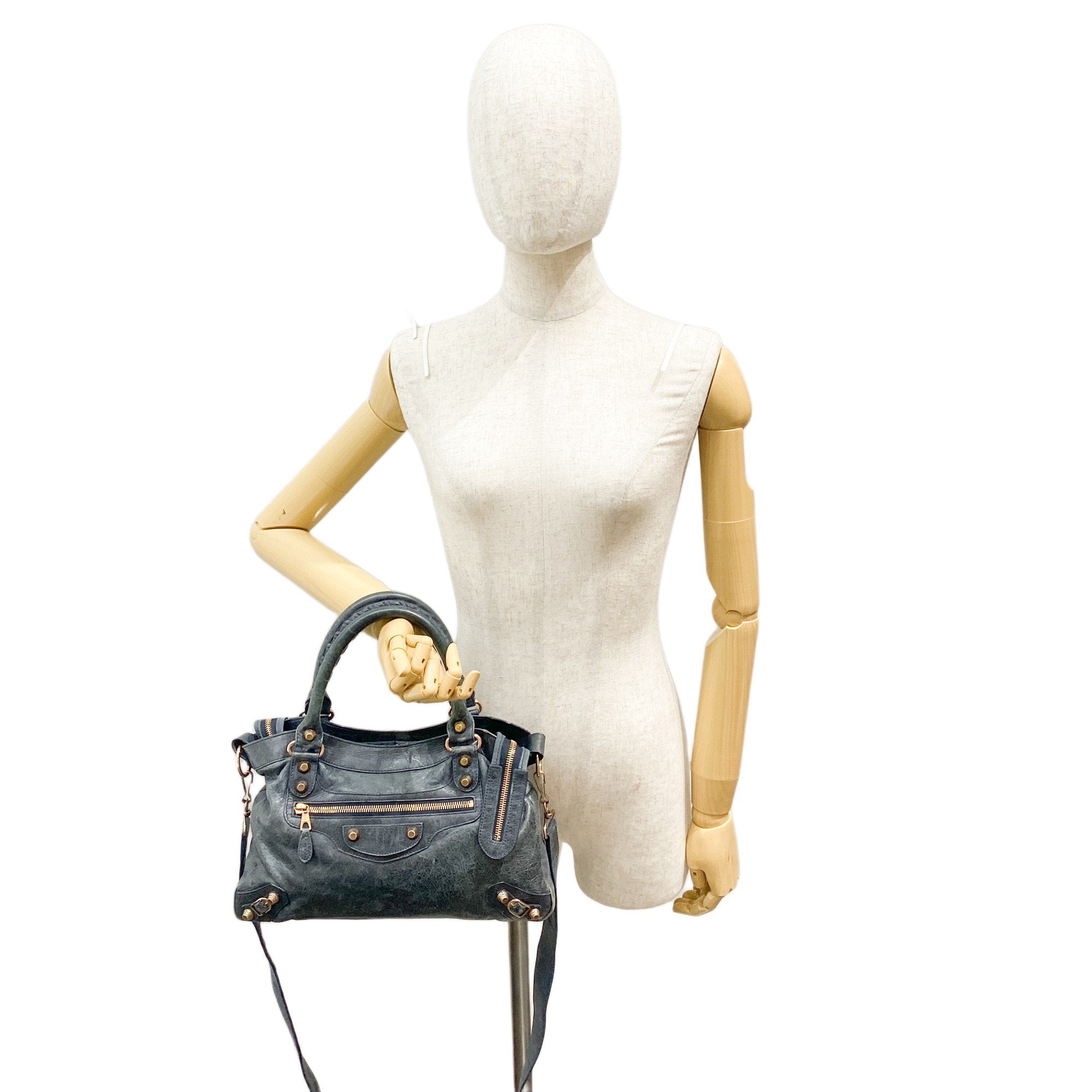 Giant 12 City Deep Green Lather Two Way Bag