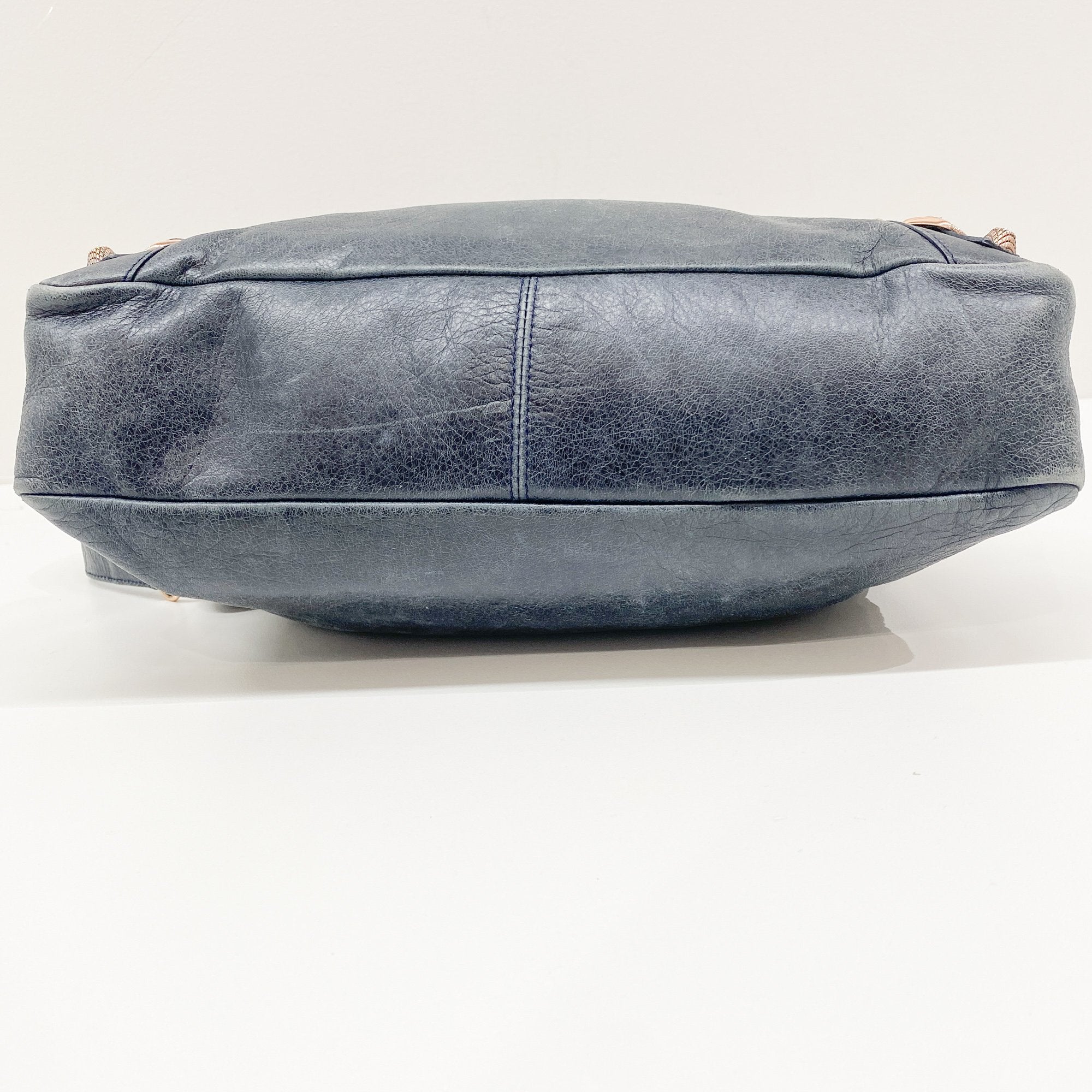 Giant 12 City Deep Green Lather Two Way Bag