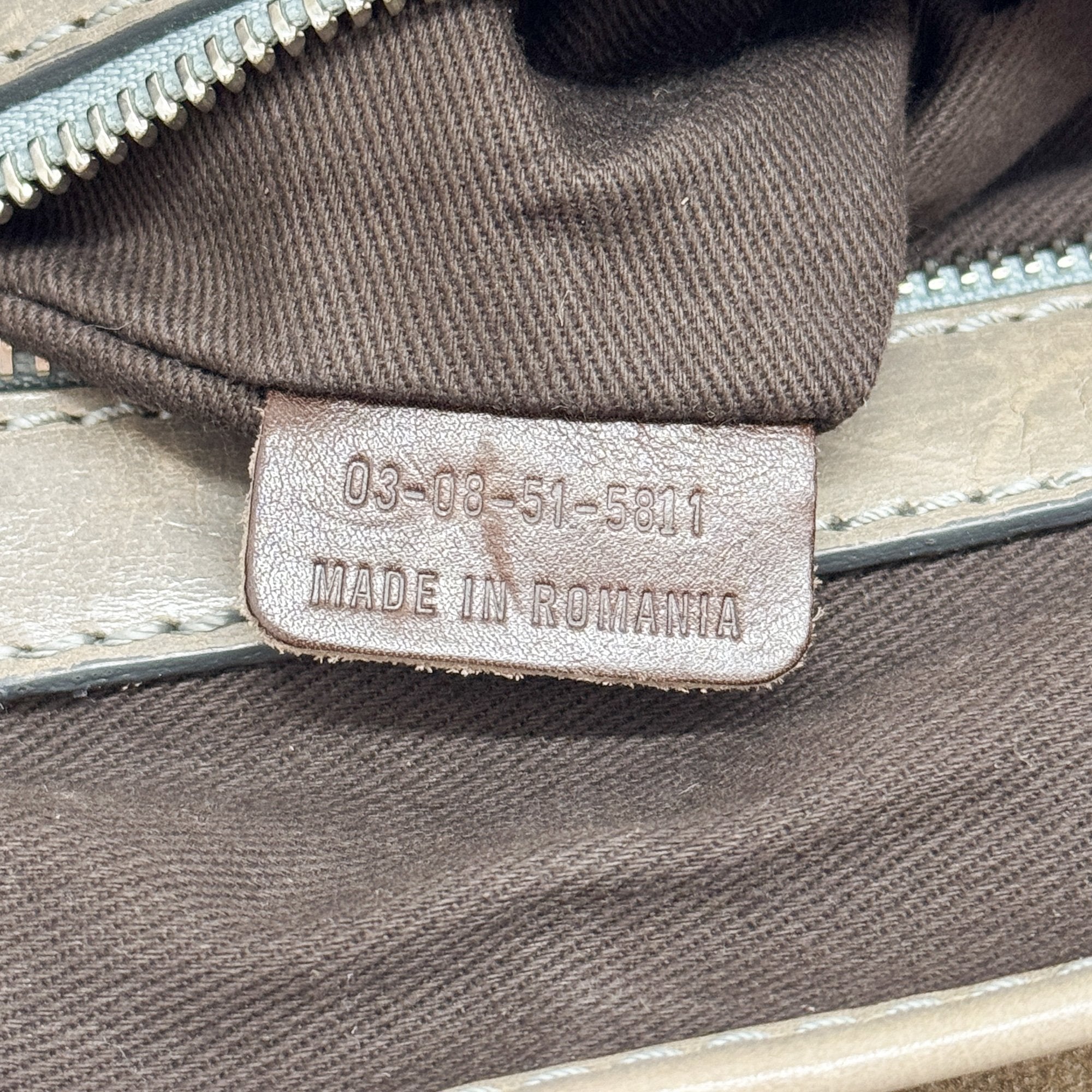 Kerala Multi-color Leather Shoulder Bag