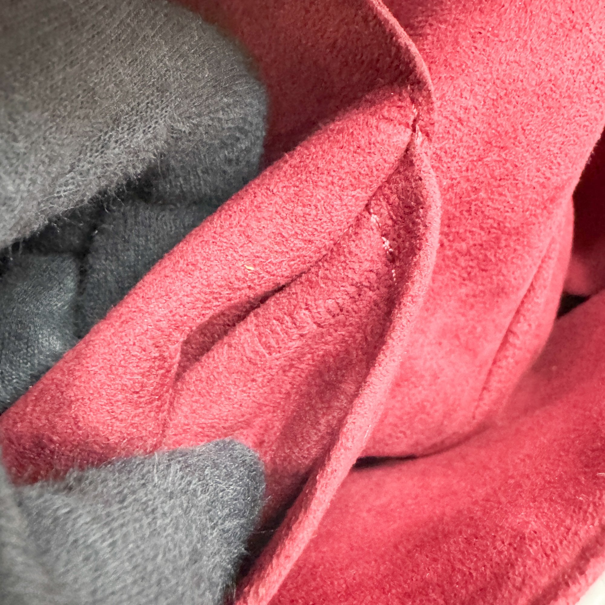 Beverly MM White Monogram Coated Canvas Hand Bag