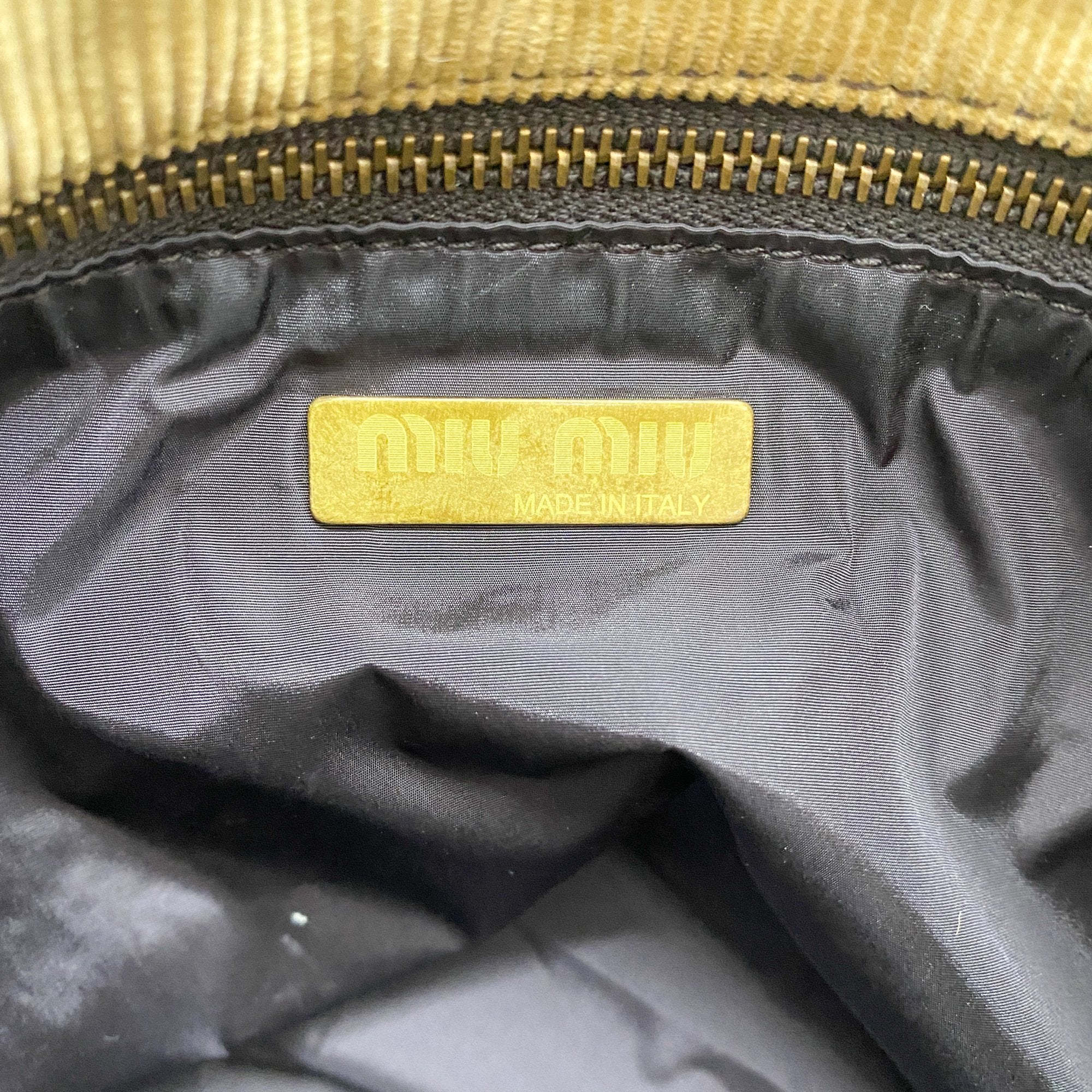 Archive Brown Cow Print Pony Hair Tote Bag