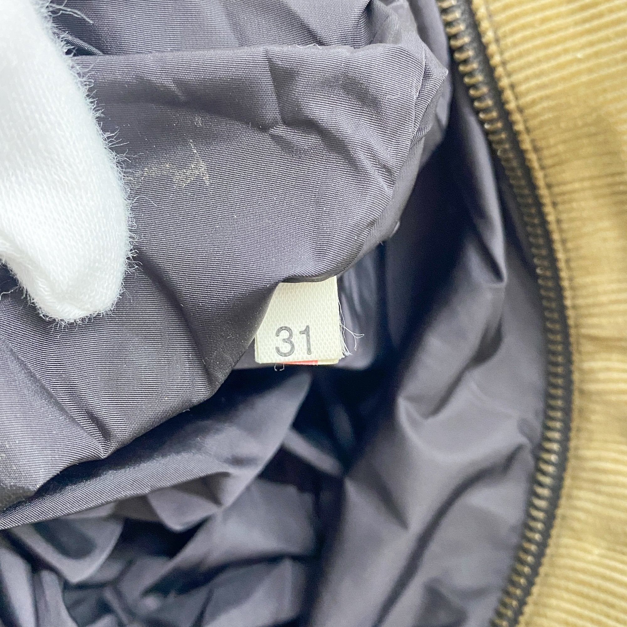 Archive Brown Cow Print Pony Hair Tote Bag