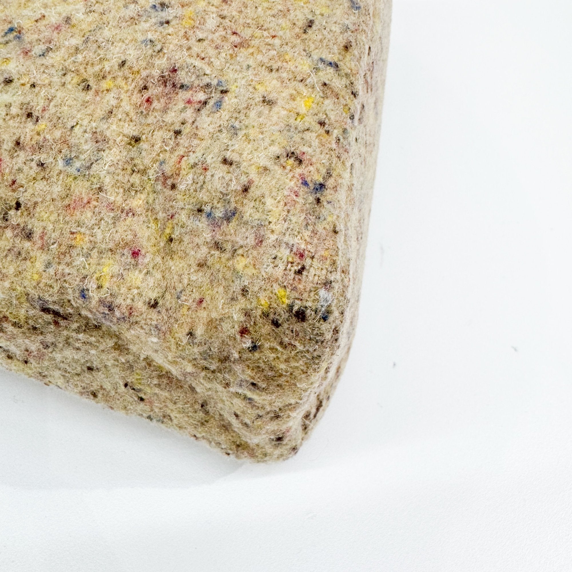 Archive Multi-Color Wool Shoulder Bag