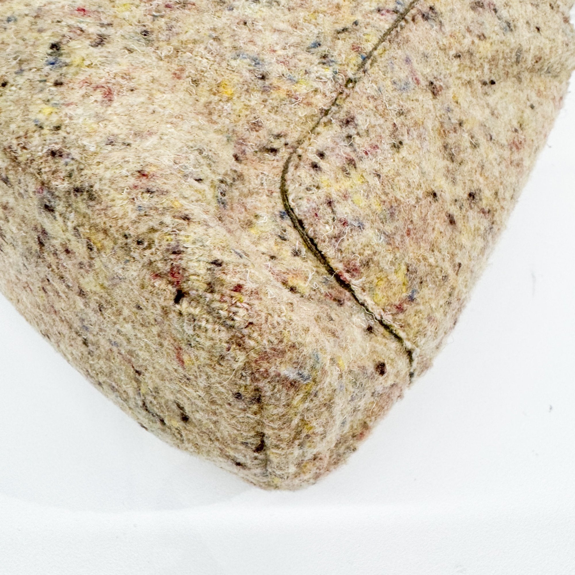 Archive Multi-Color Wool Shoulder Bag