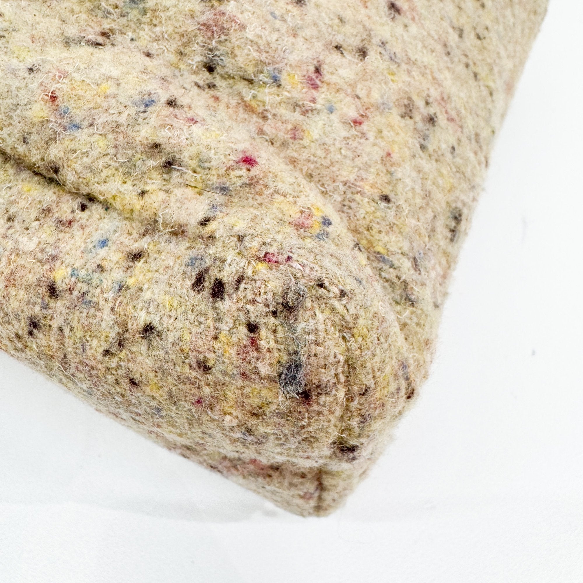 Archive Multi-Color Wool Shoulder Bag