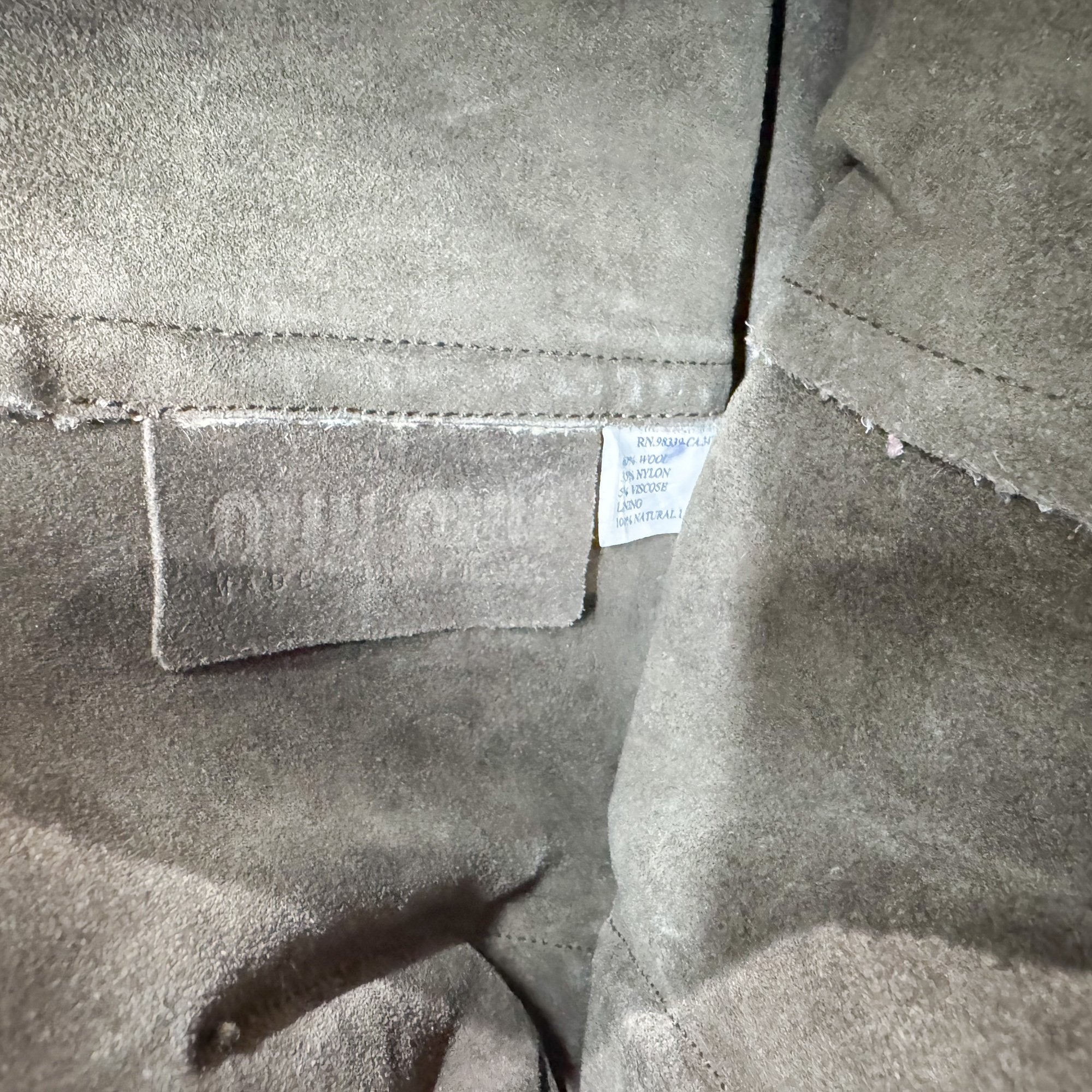 Archive Multi-Color Wool Shoulder Bag