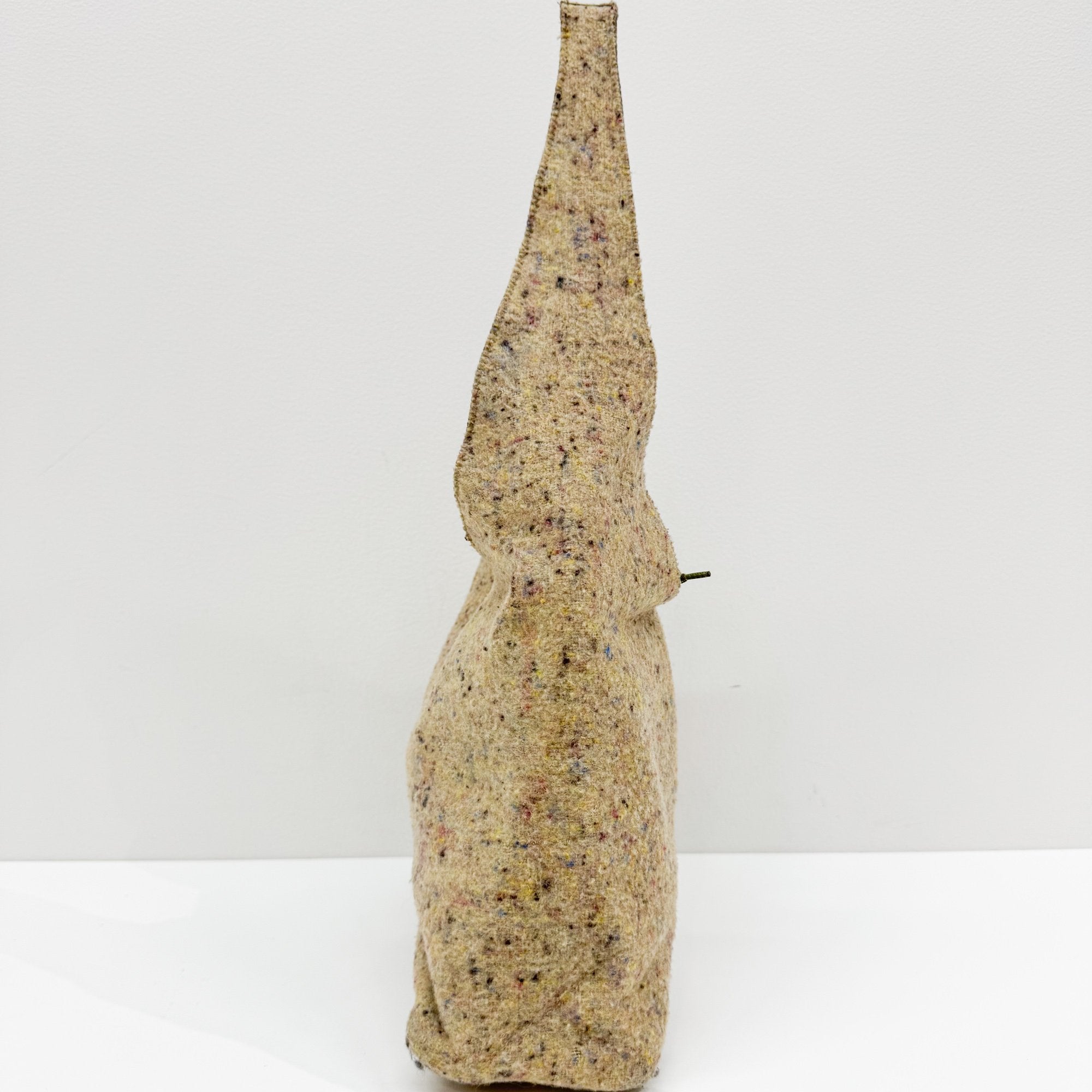 Archive Multi-Color Wool Shoulder Bag