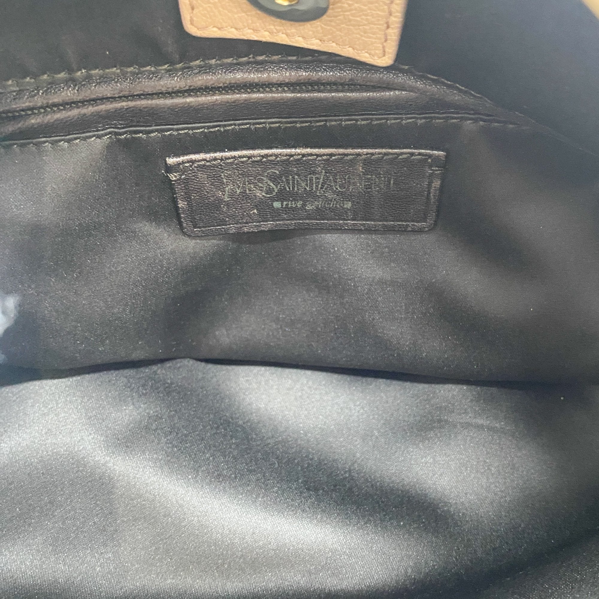 Saint Tropez Fringe Beige Suede Shoulder Bag