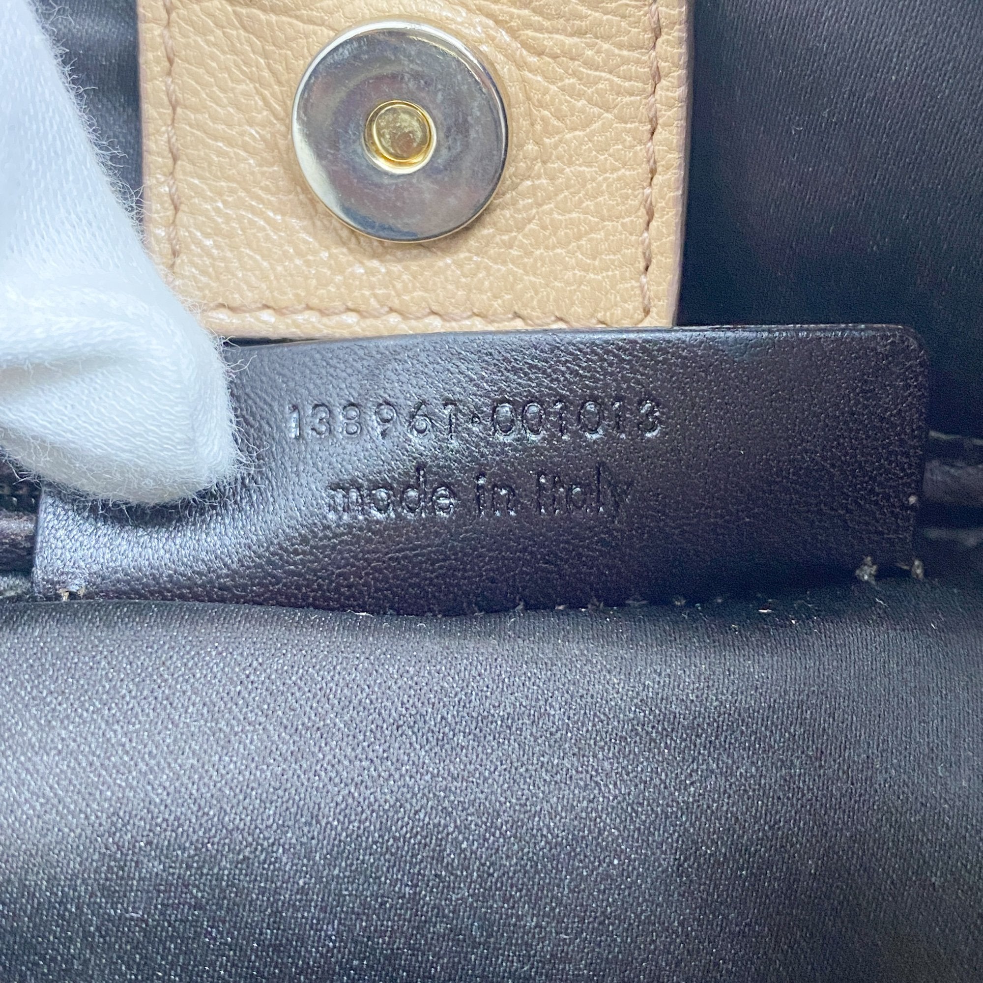 Saint Tropez Fringe Beige Suede Shoulder Bag