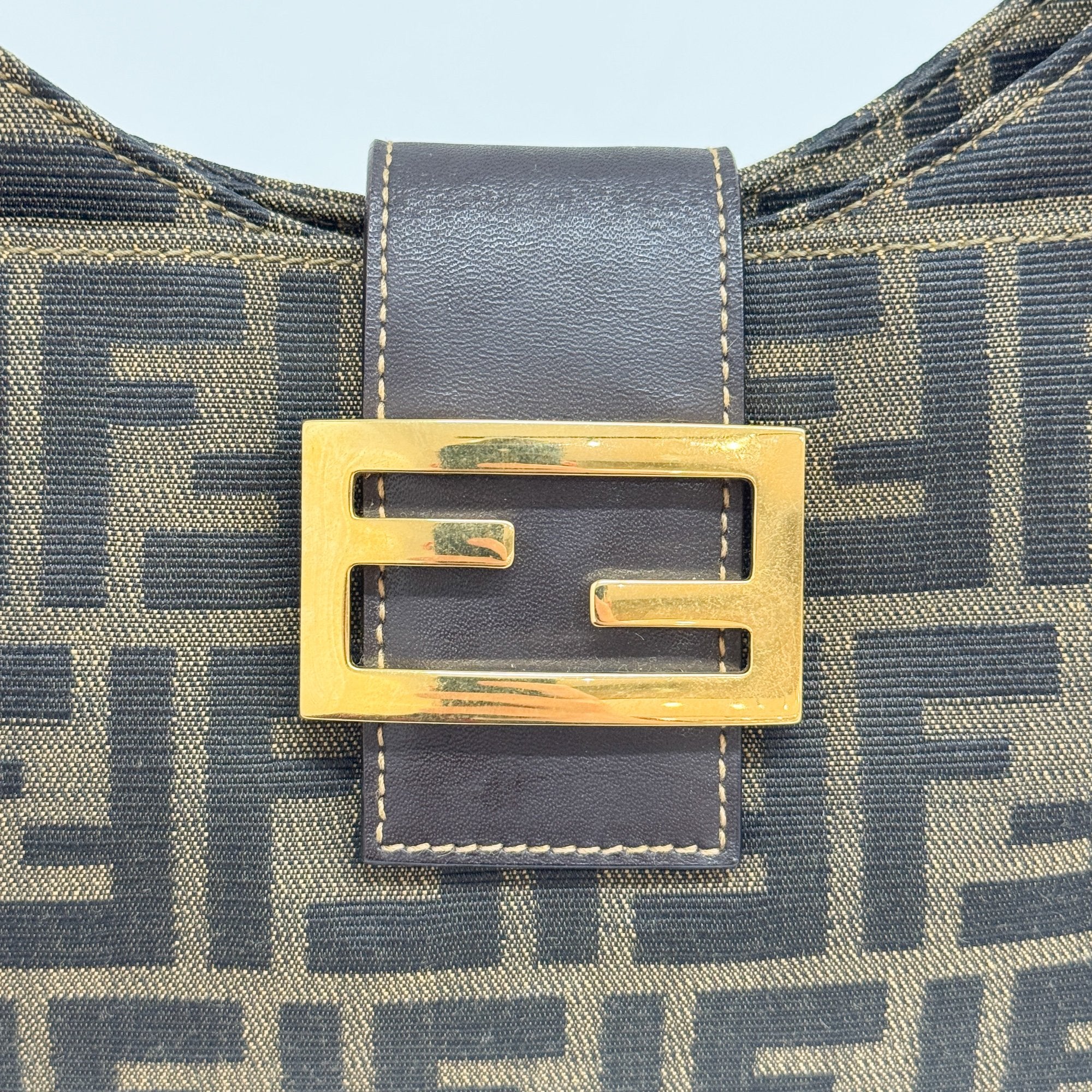 Zucca Hobo Shoulder Bag