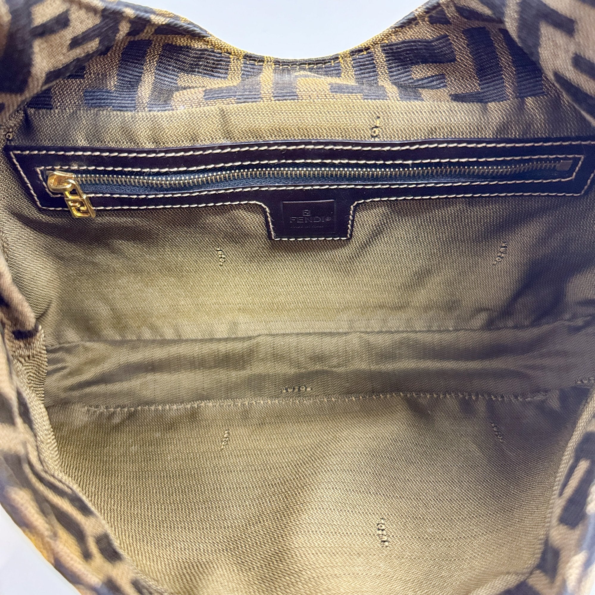 Zucca Hobo Shoulder Bag