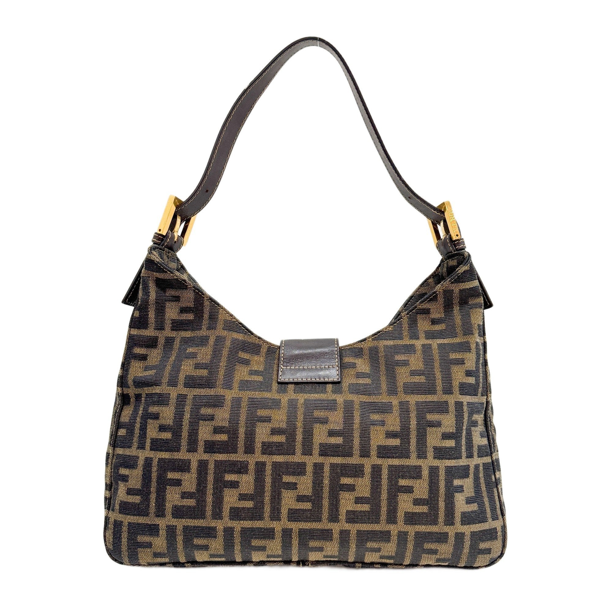 Zucca Hobo Shoulder Bag