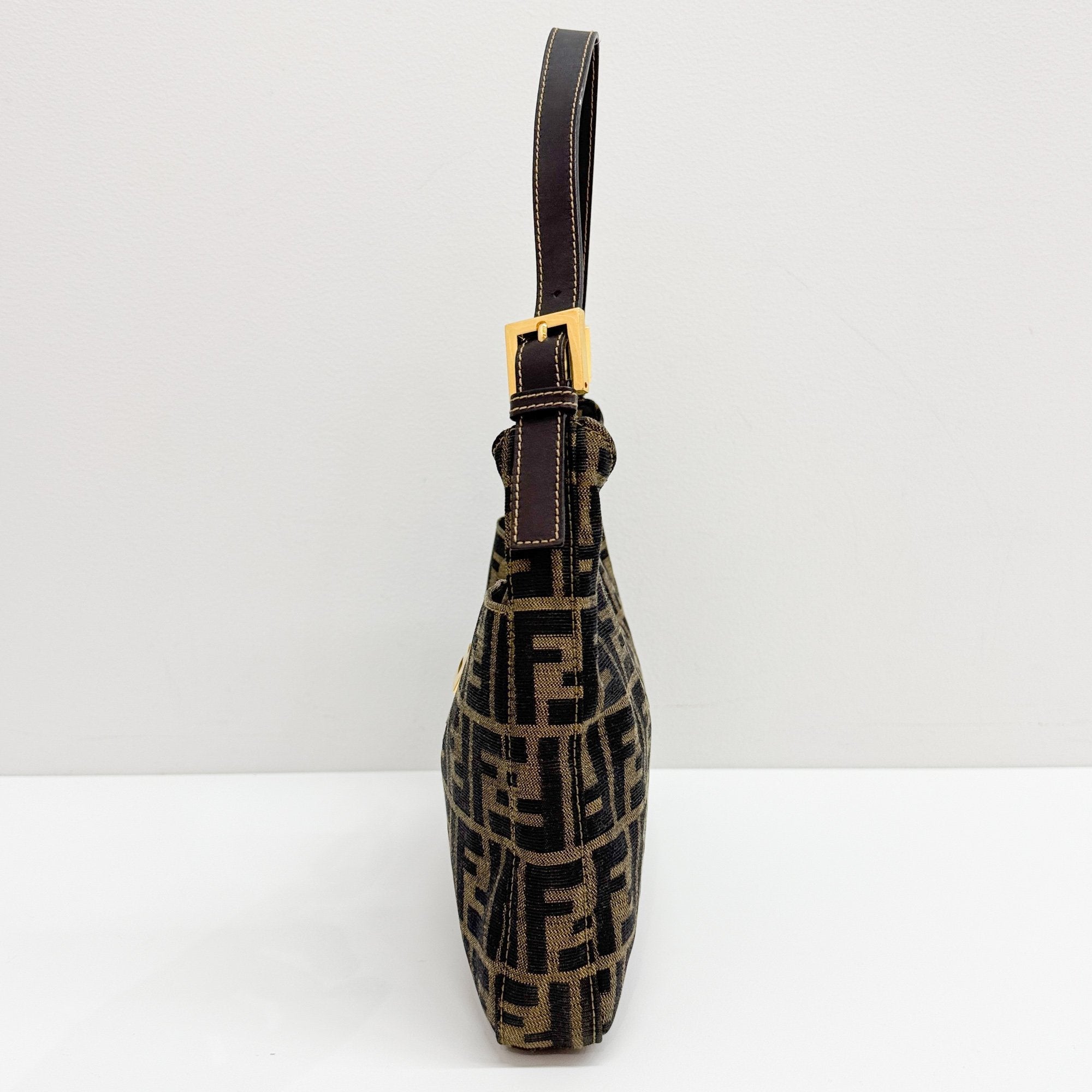 Zucca Hobo Shoulder Bag