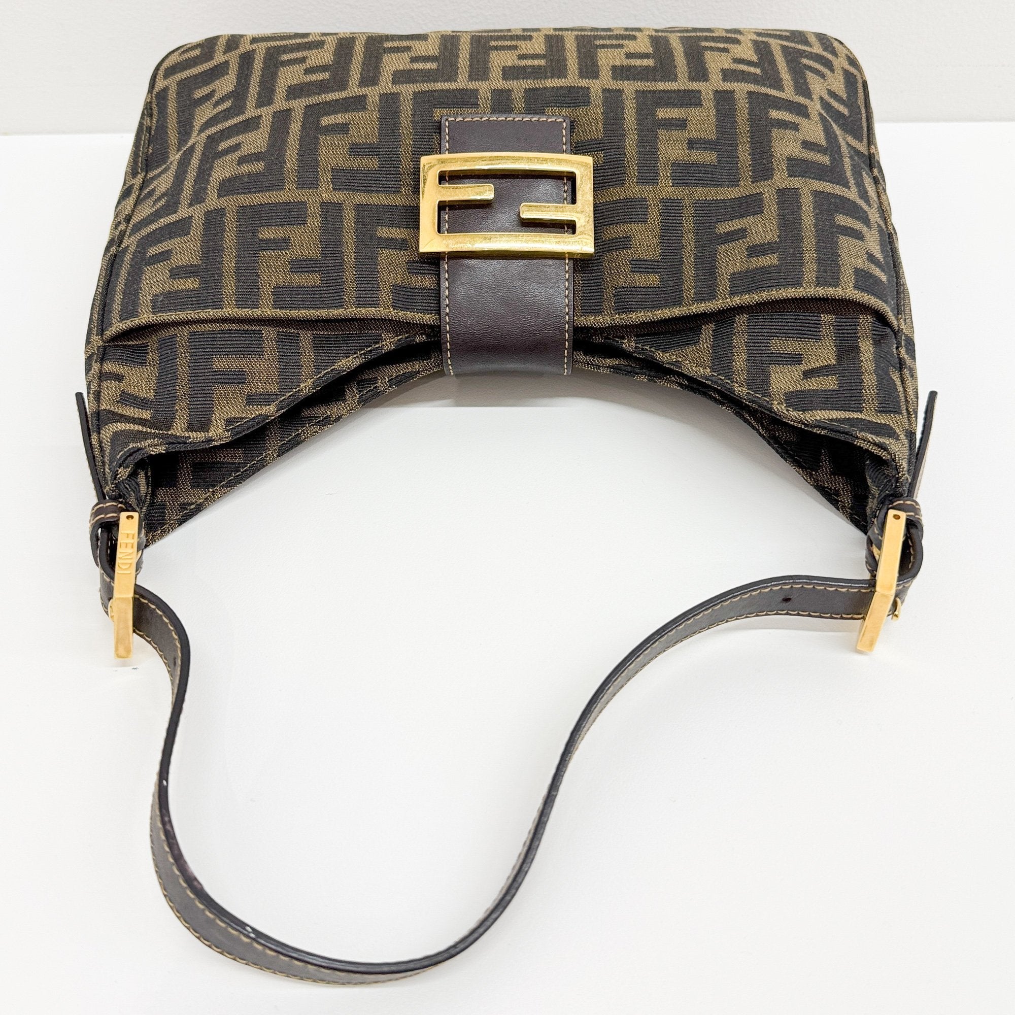 Zucca Hobo Shoulder Bag